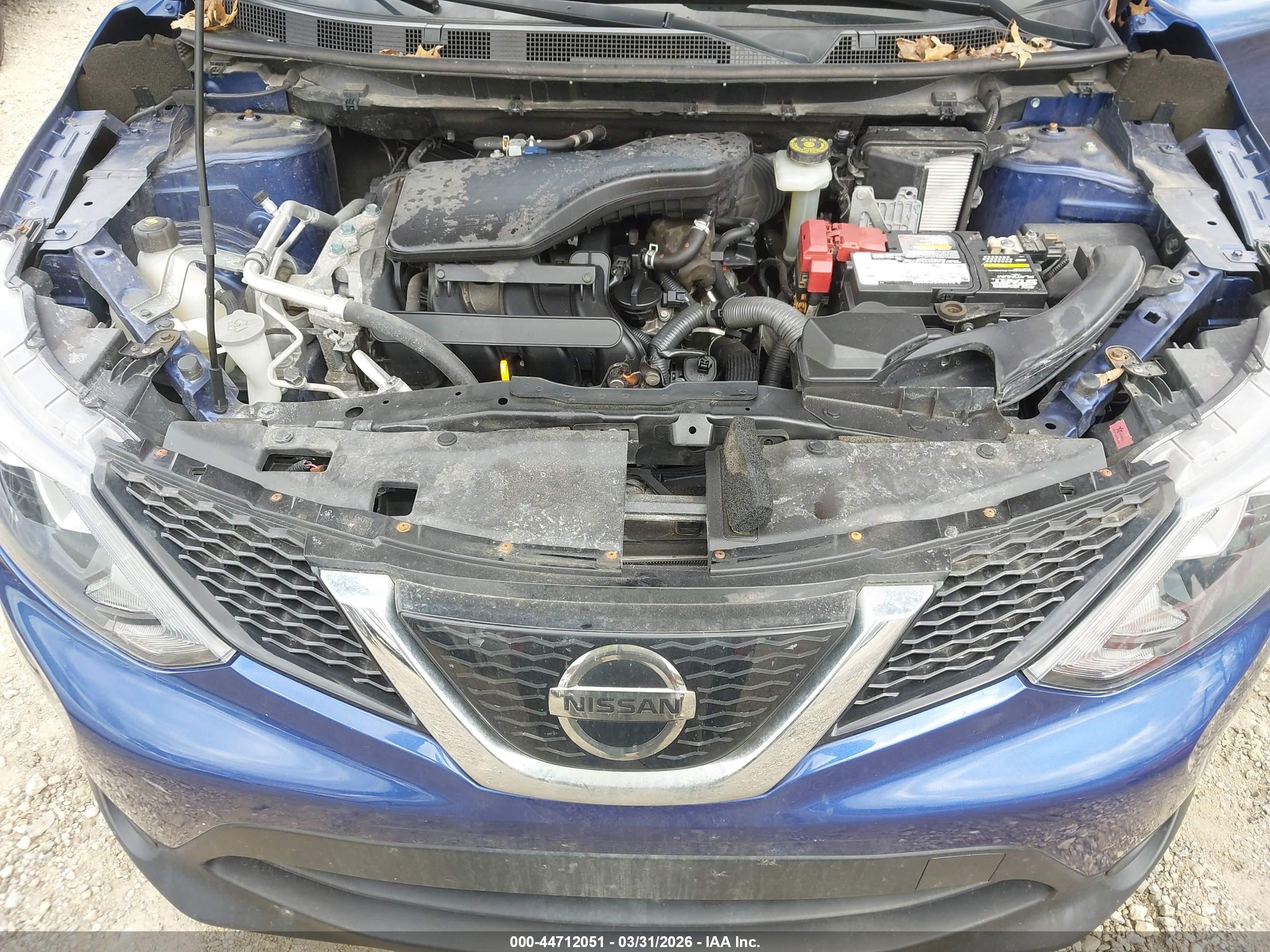NISSAN ROGUE image 10