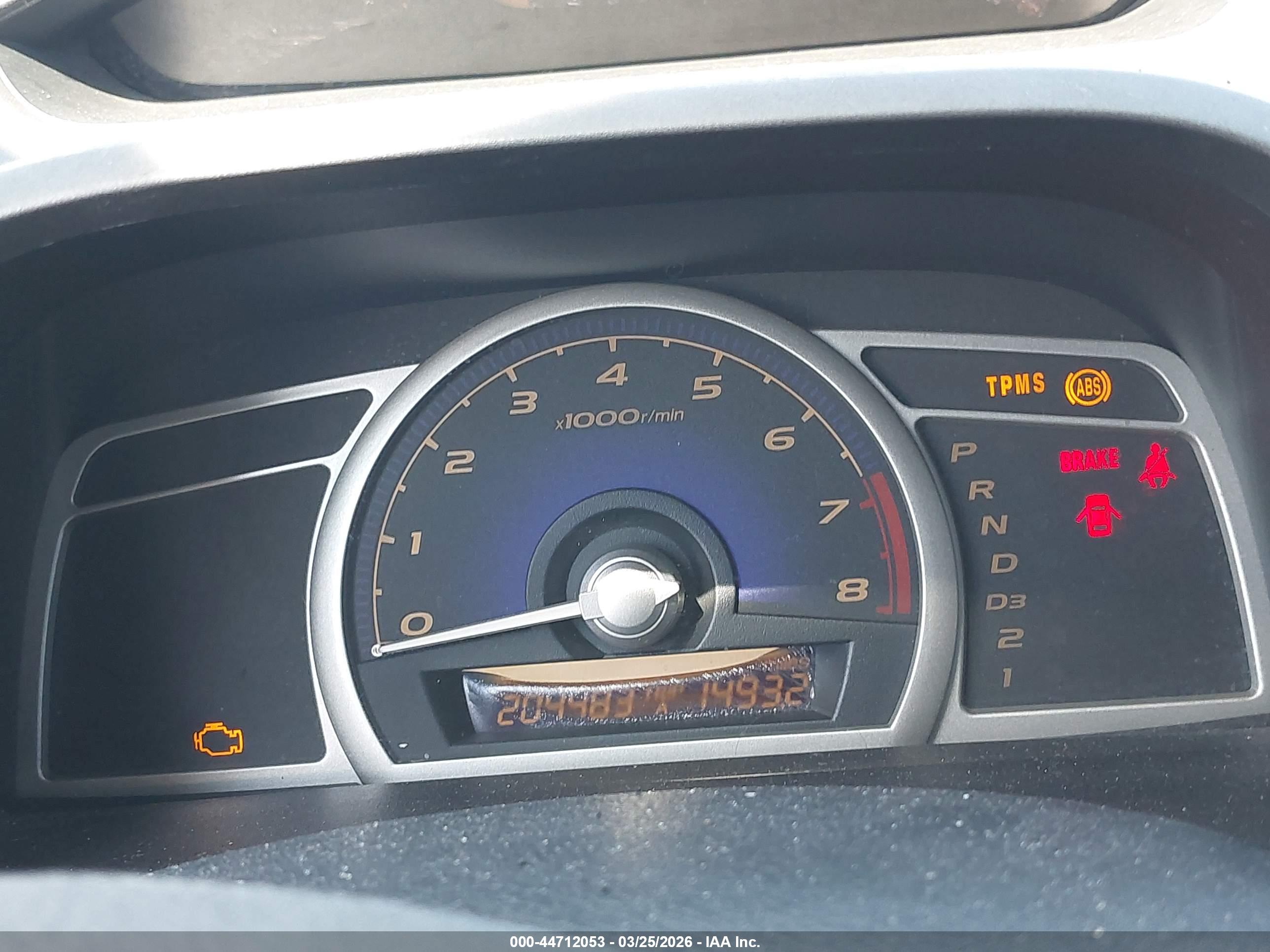 HONDA CIVIC image 7
