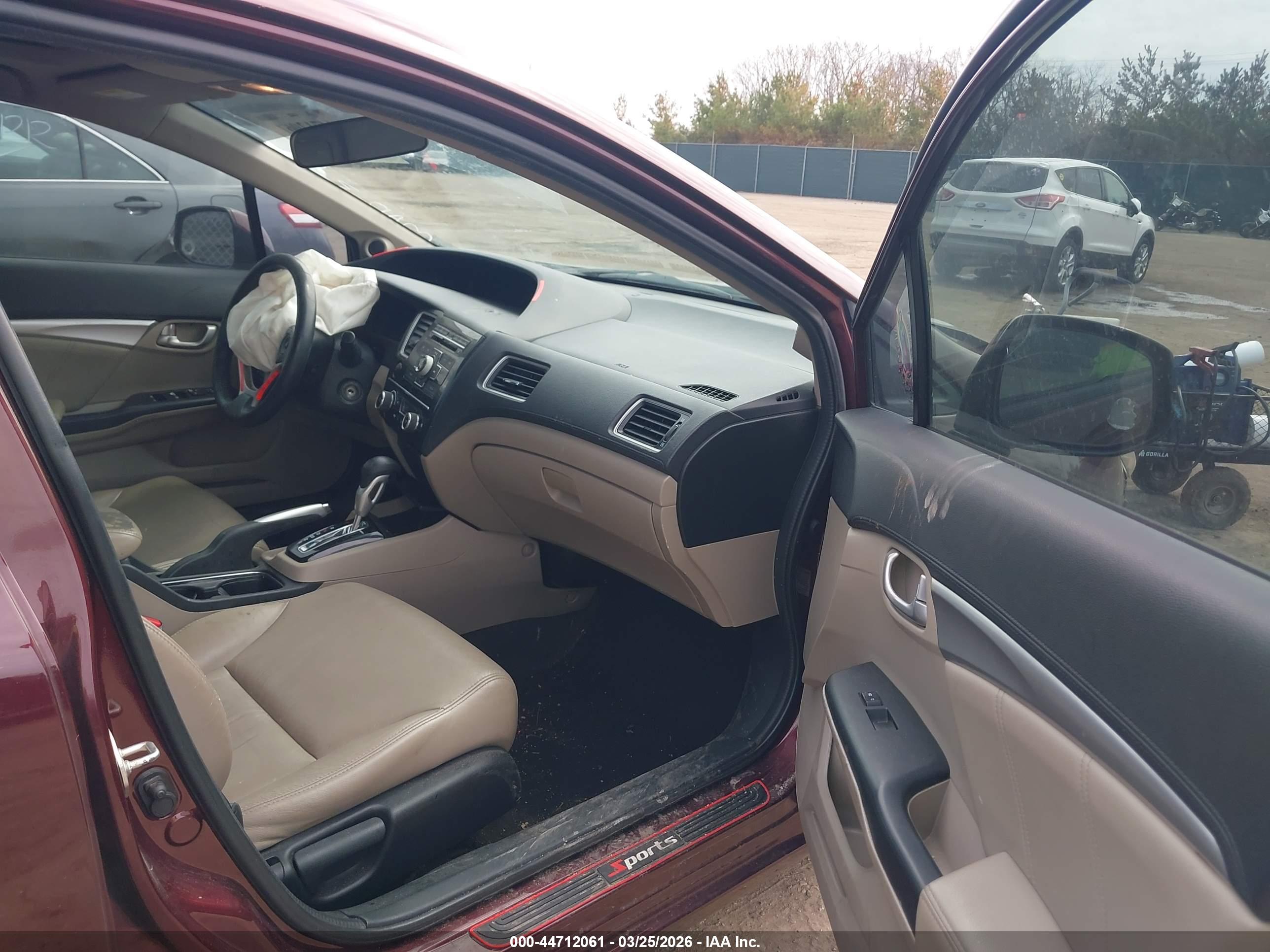 HONDA CIVIC image 5