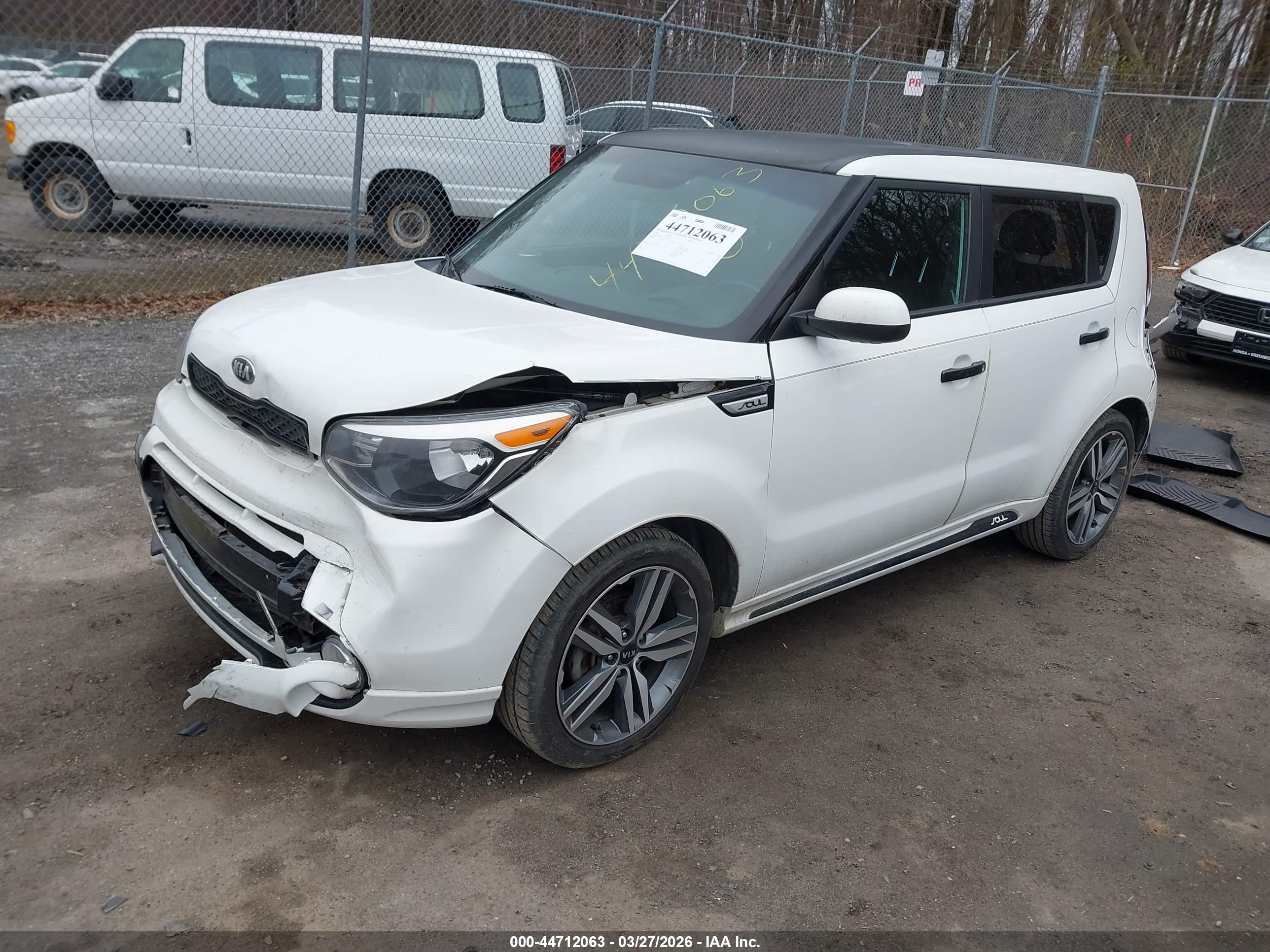 KIA SOUL image 2