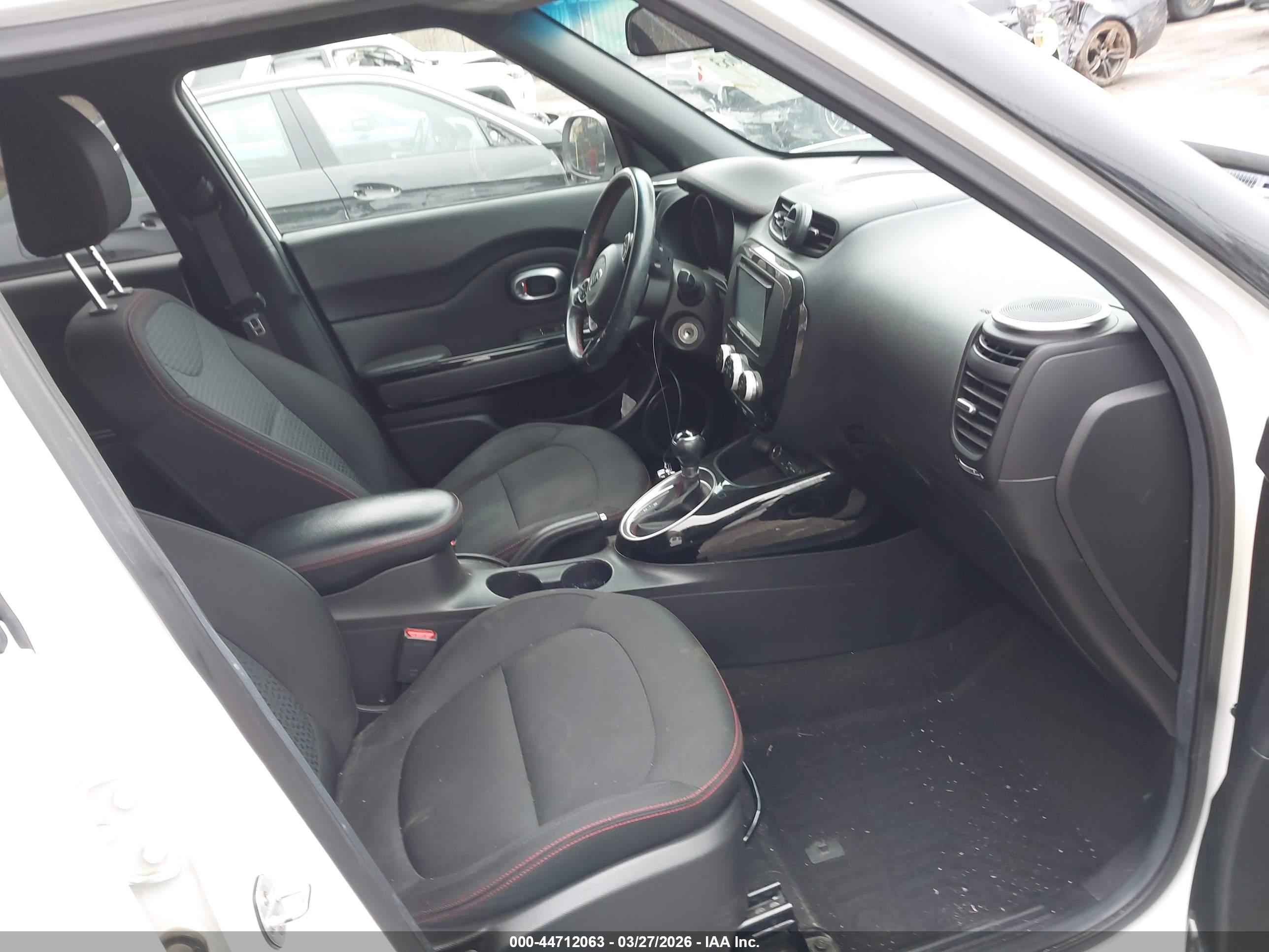KIA SOUL image 5