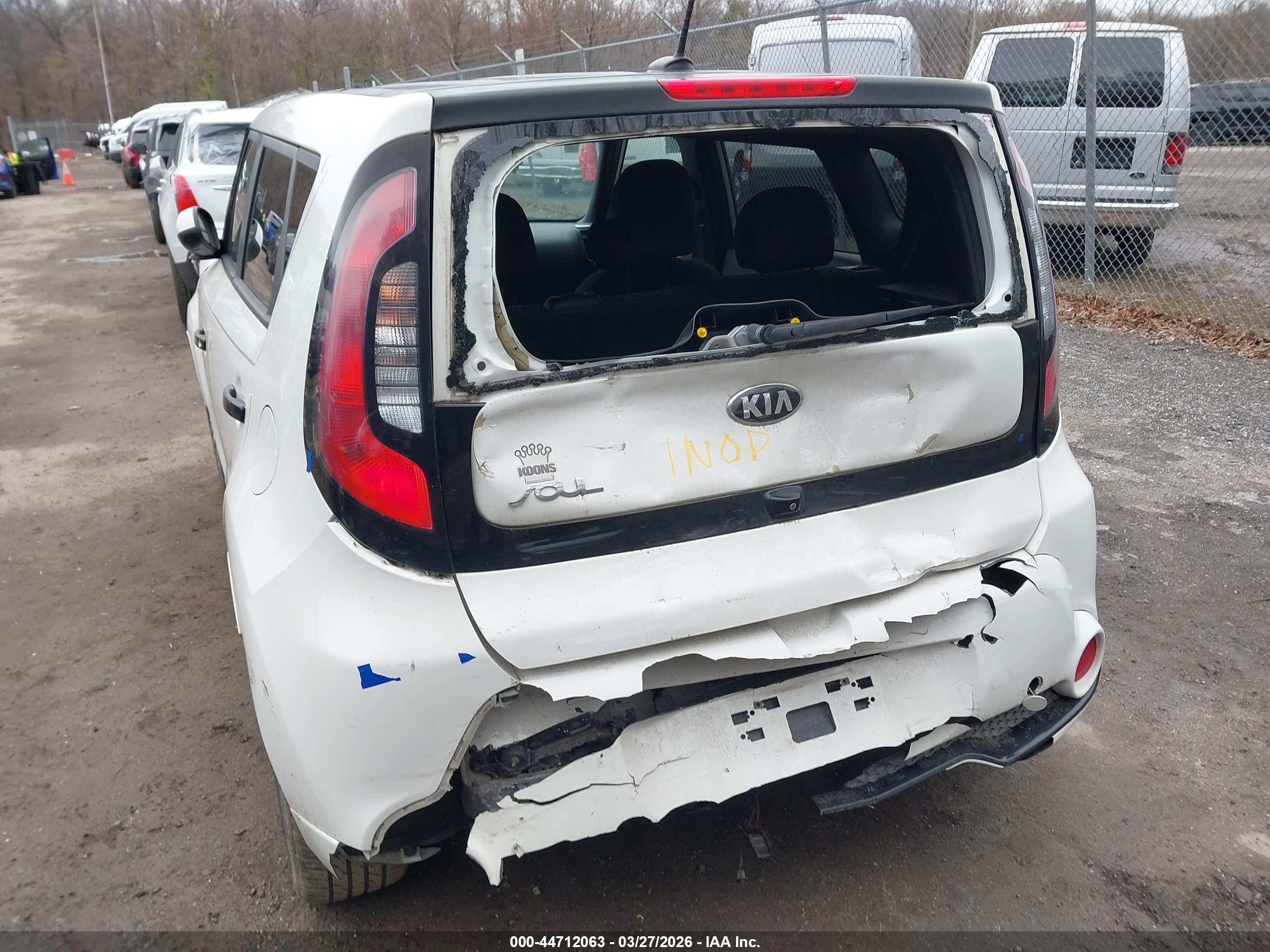 KIA SOUL image 6