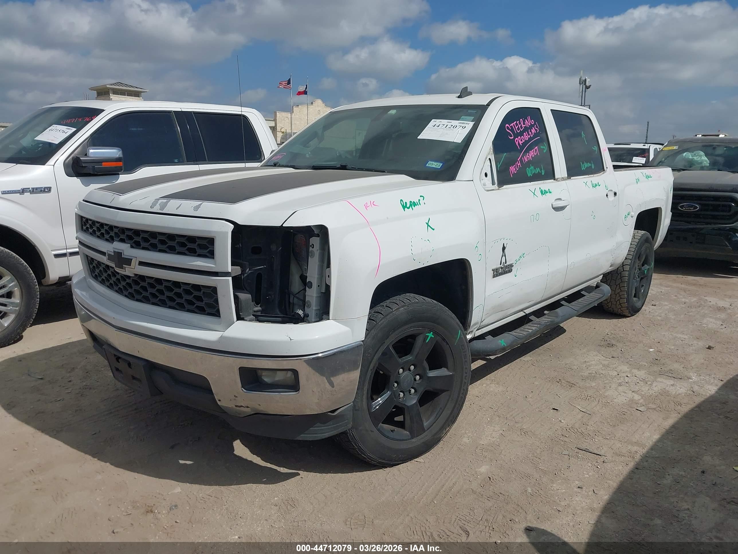 CHEVROLET SILVERADO image 2