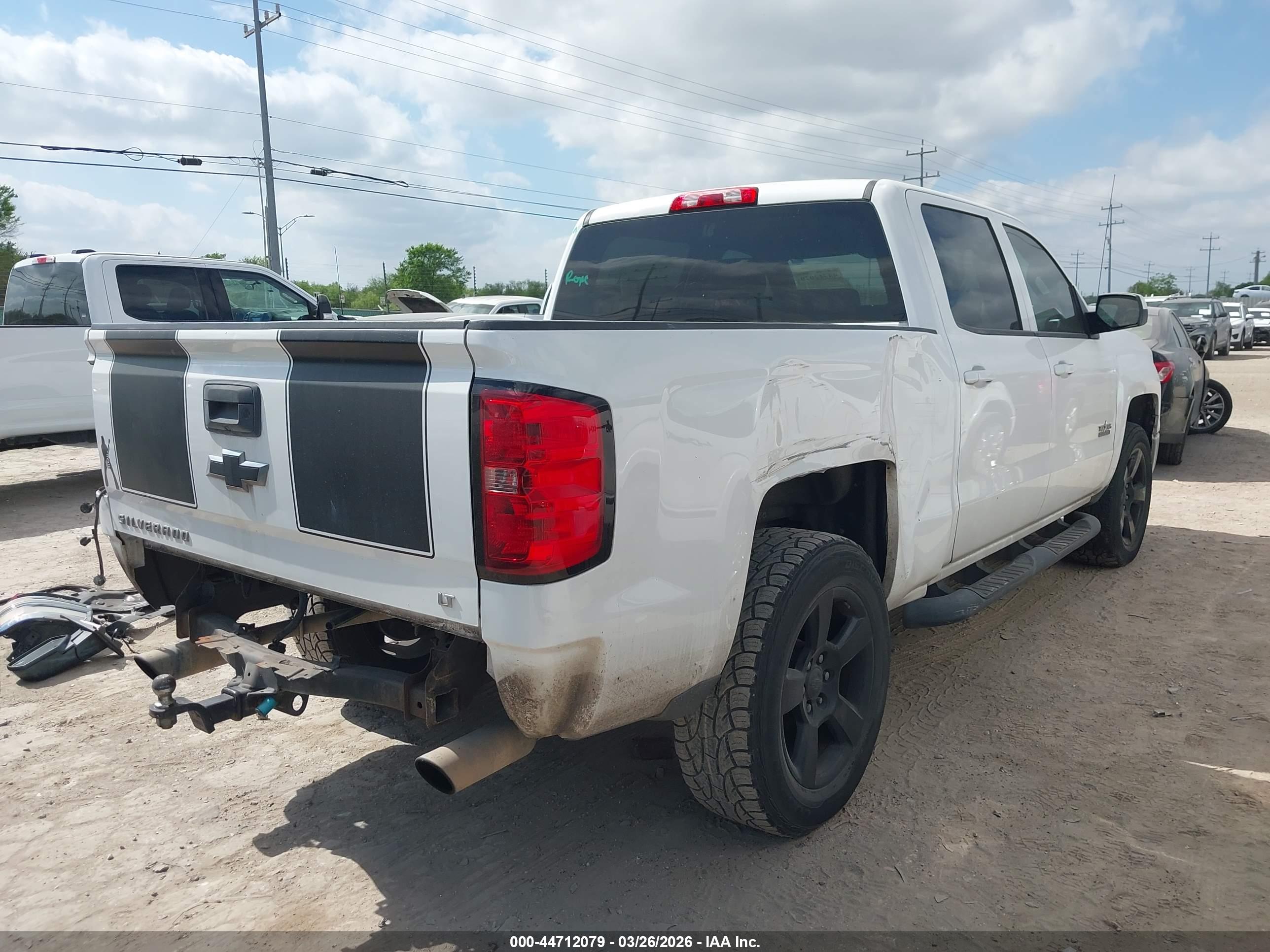 CHEVROLET SILVERADO image 4