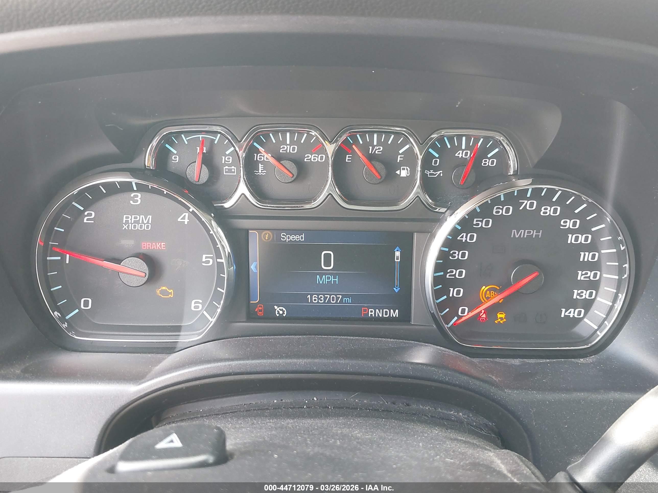 CHEVROLET SILVERADO image 7
