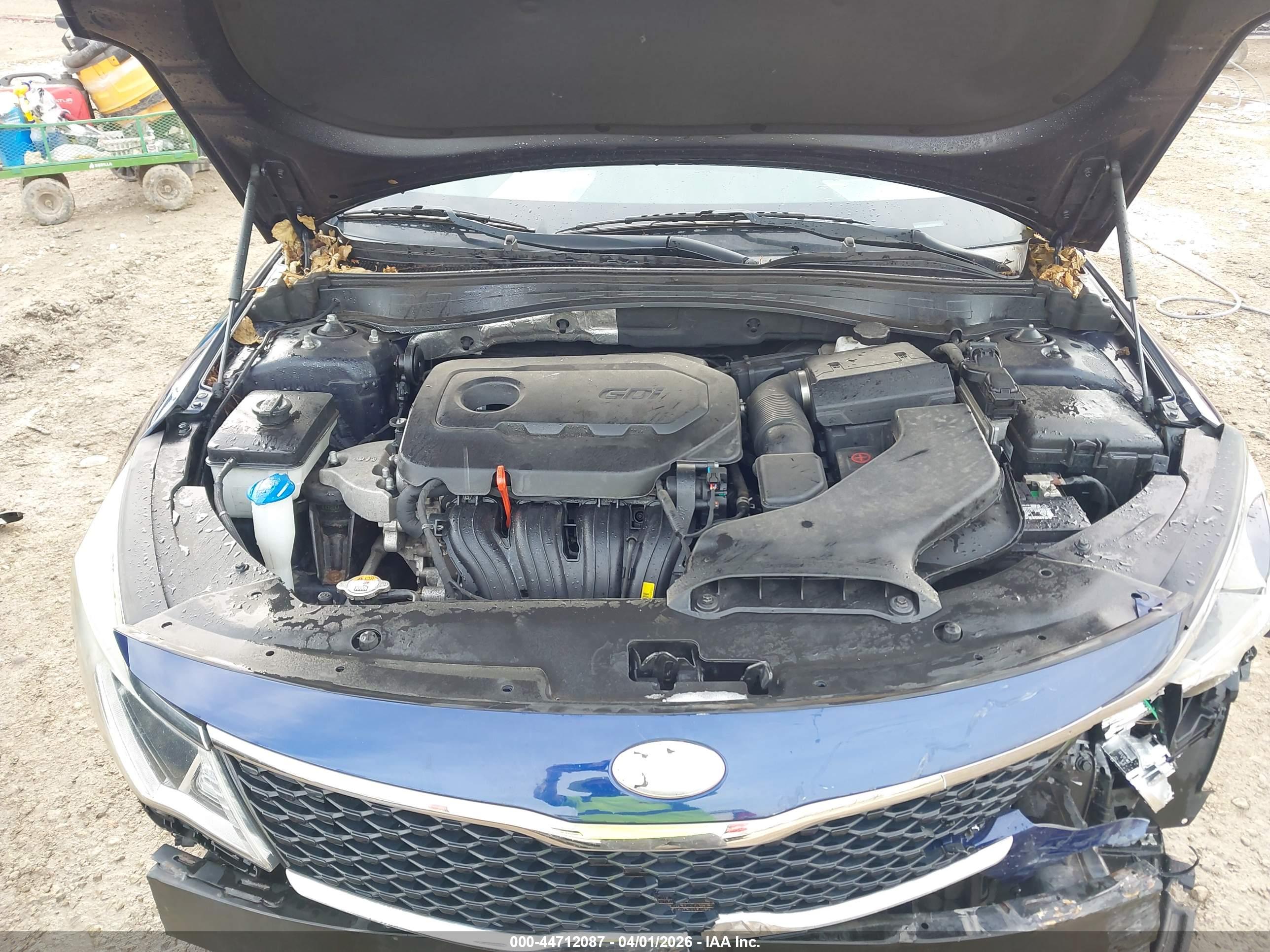 KIA OPTIMA image 10