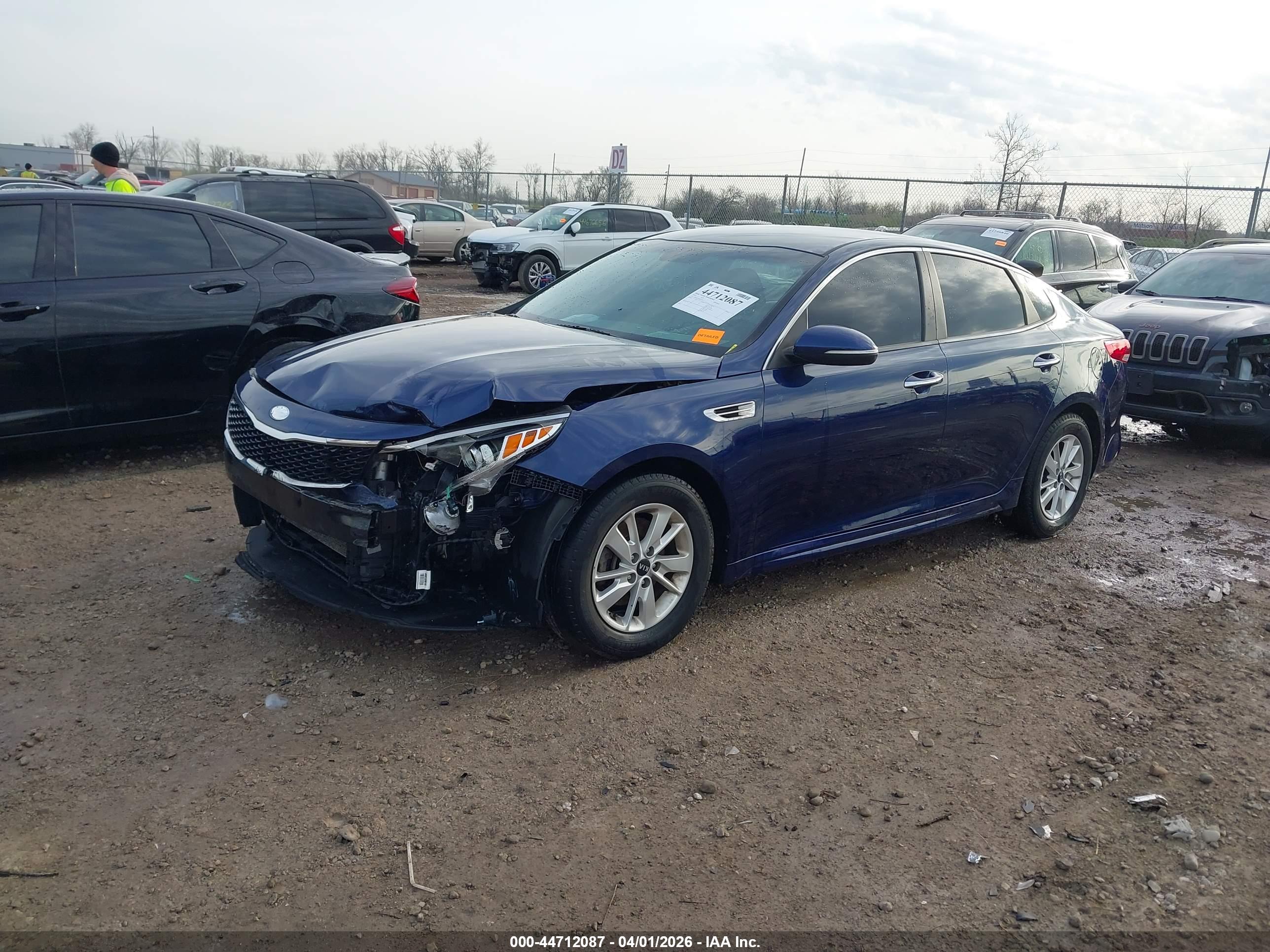 KIA OPTIMA image 2