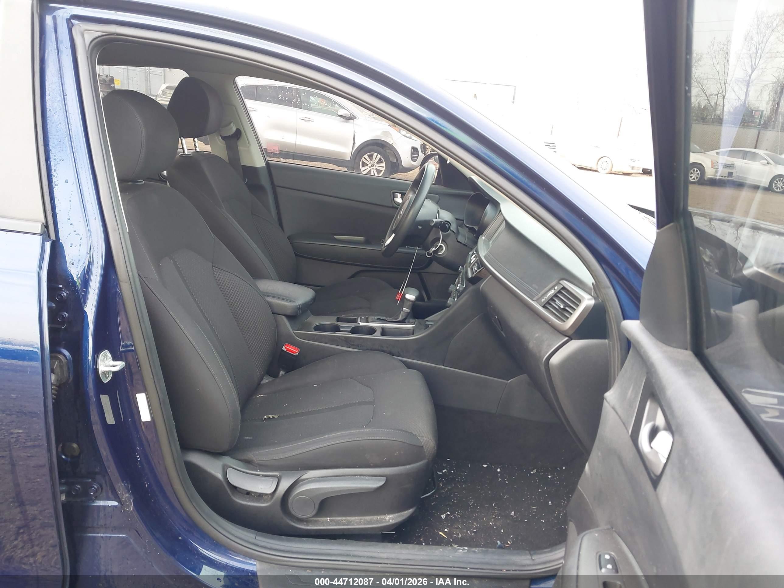 KIA OPTIMA image 5