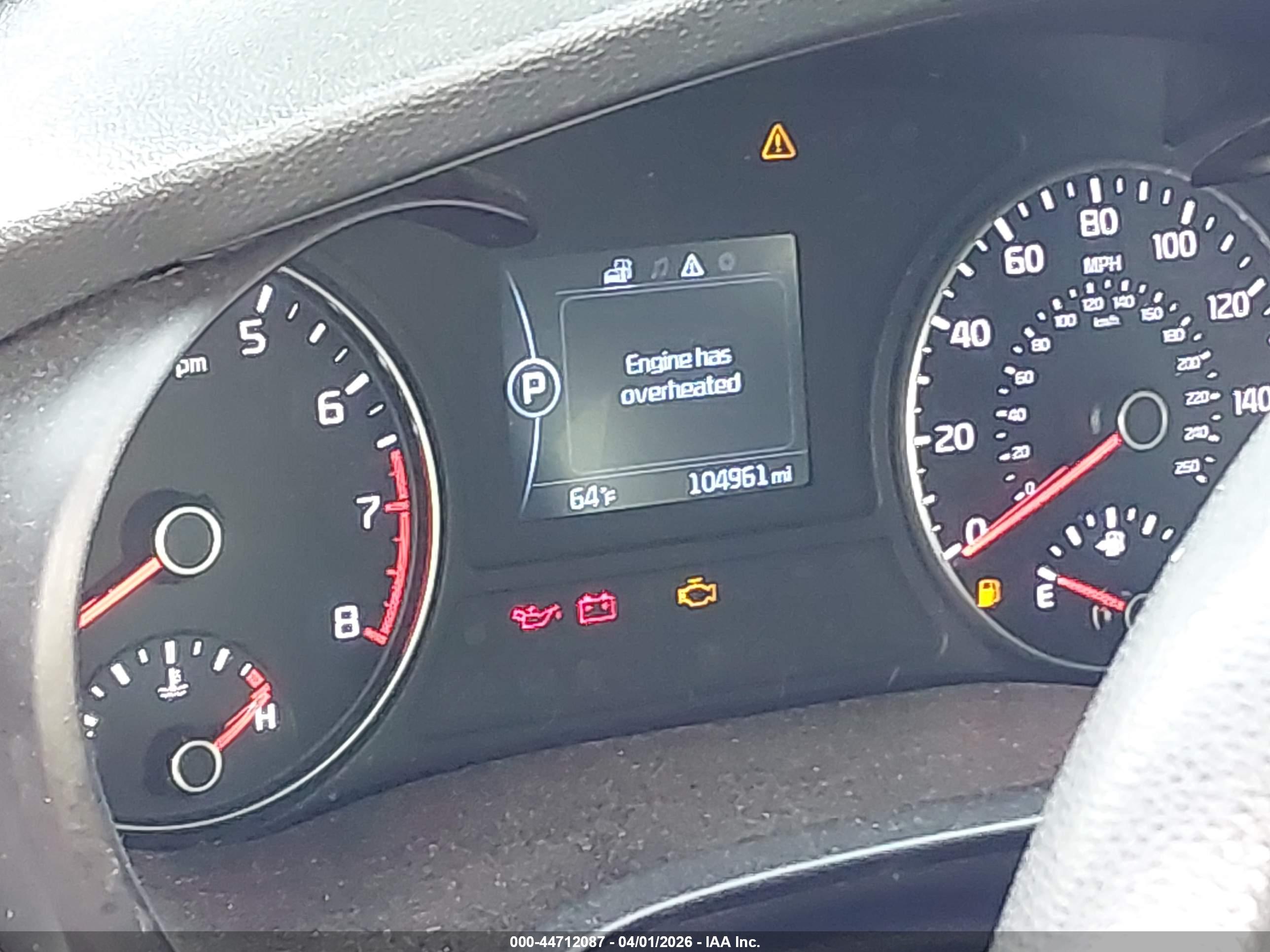KIA OPTIMA image 7