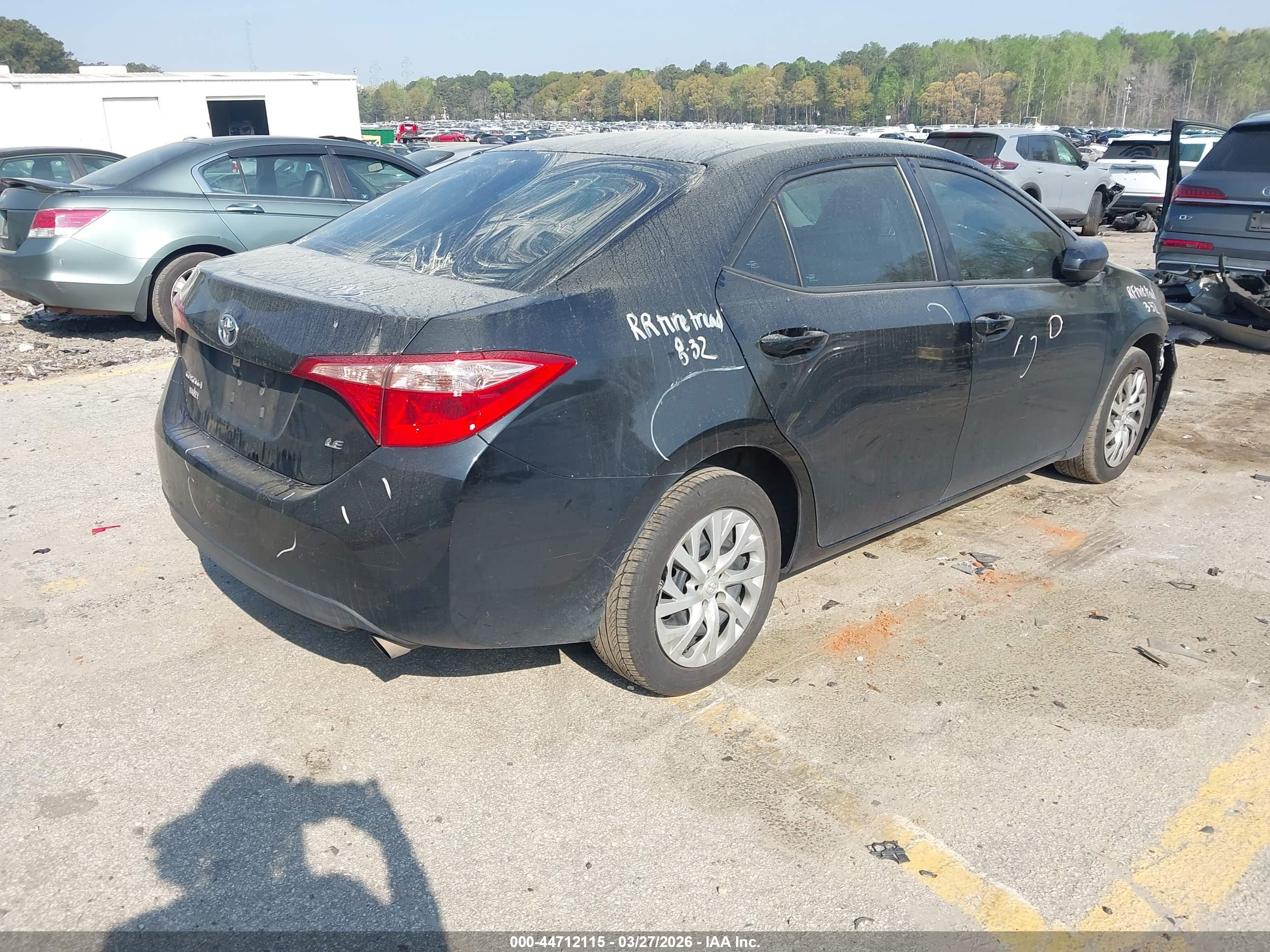 TOYOTA COROLLA image 4