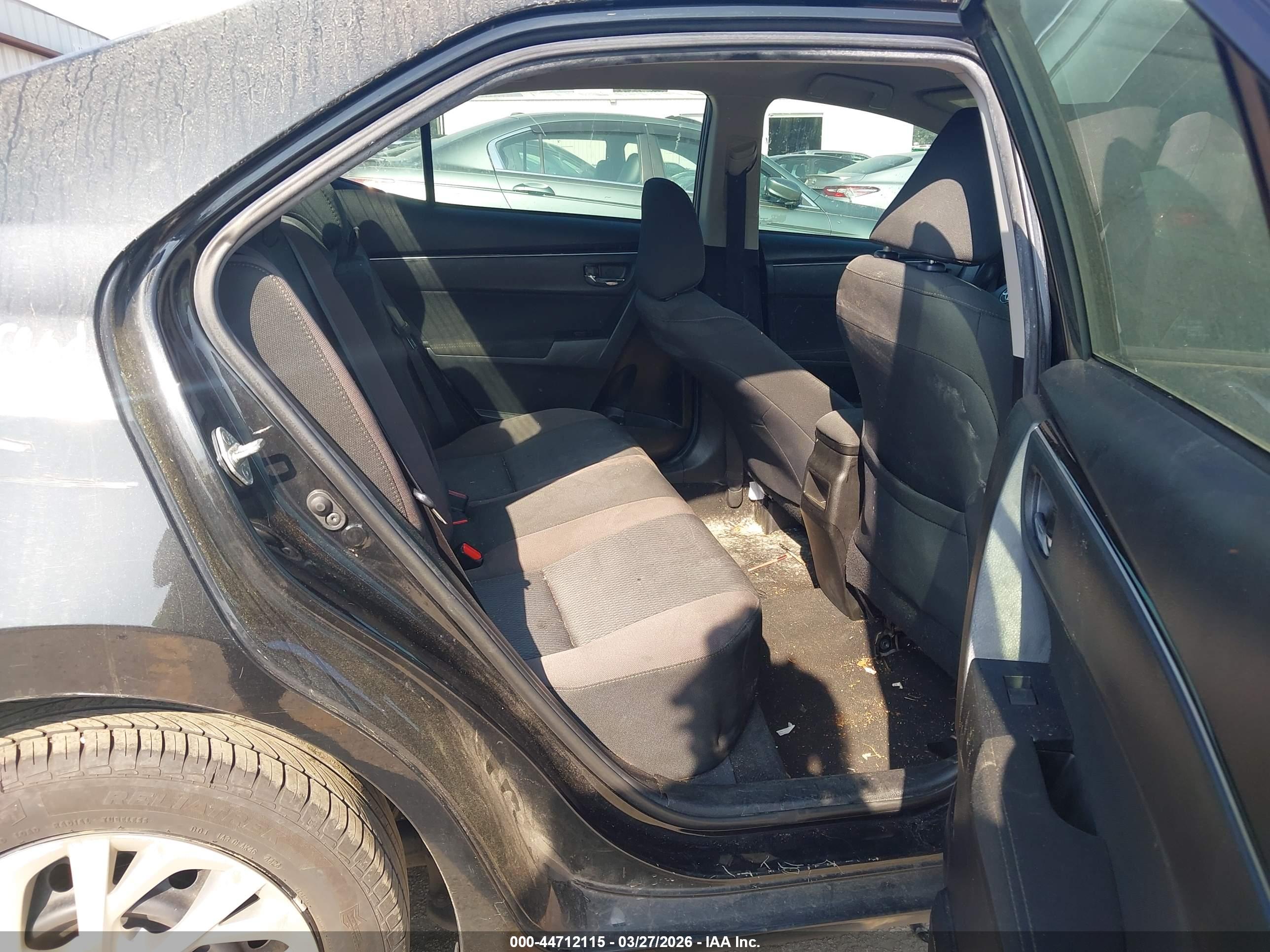 TOYOTA COROLLA image 8