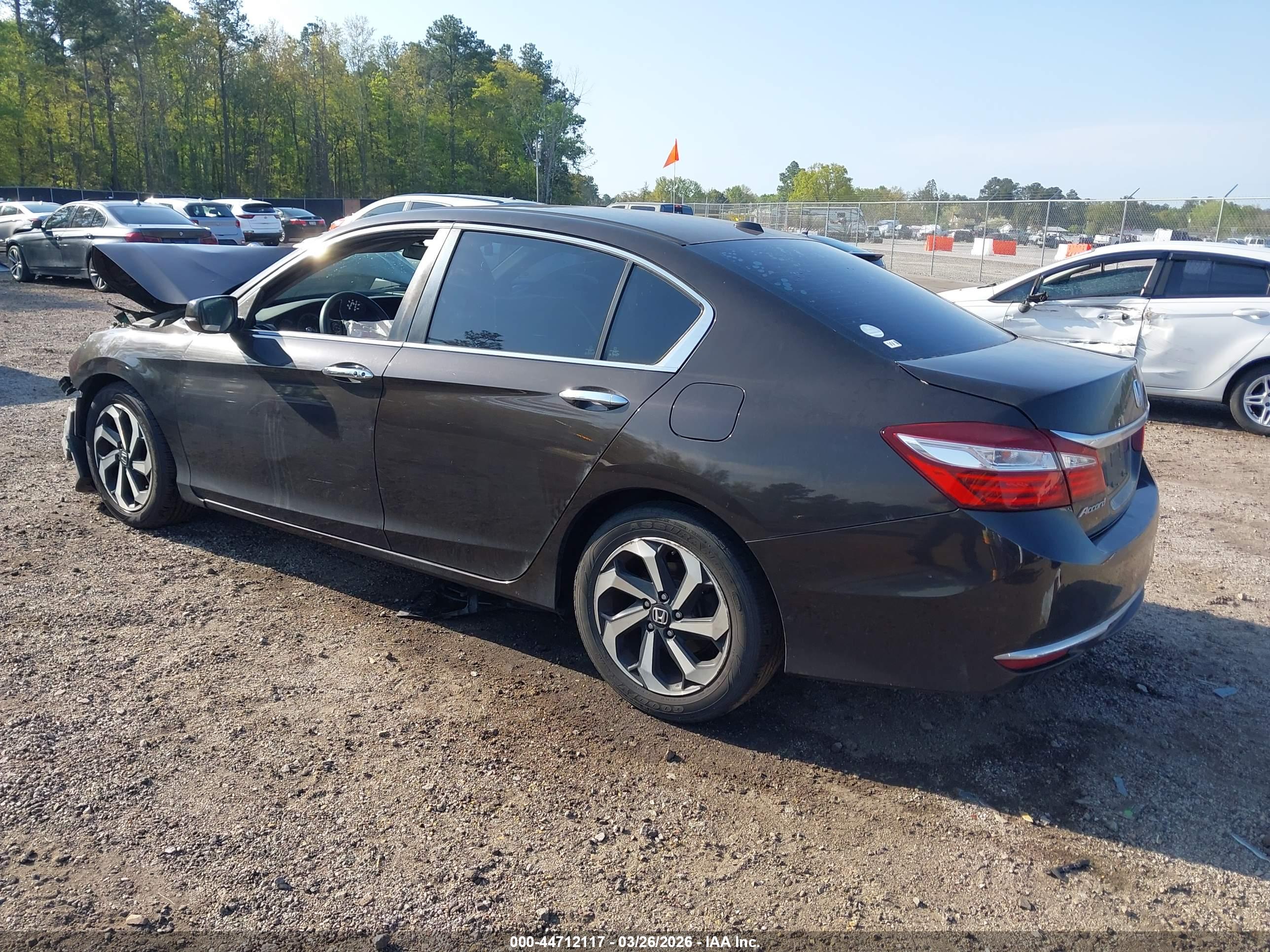 HONDA ACCORD image 3