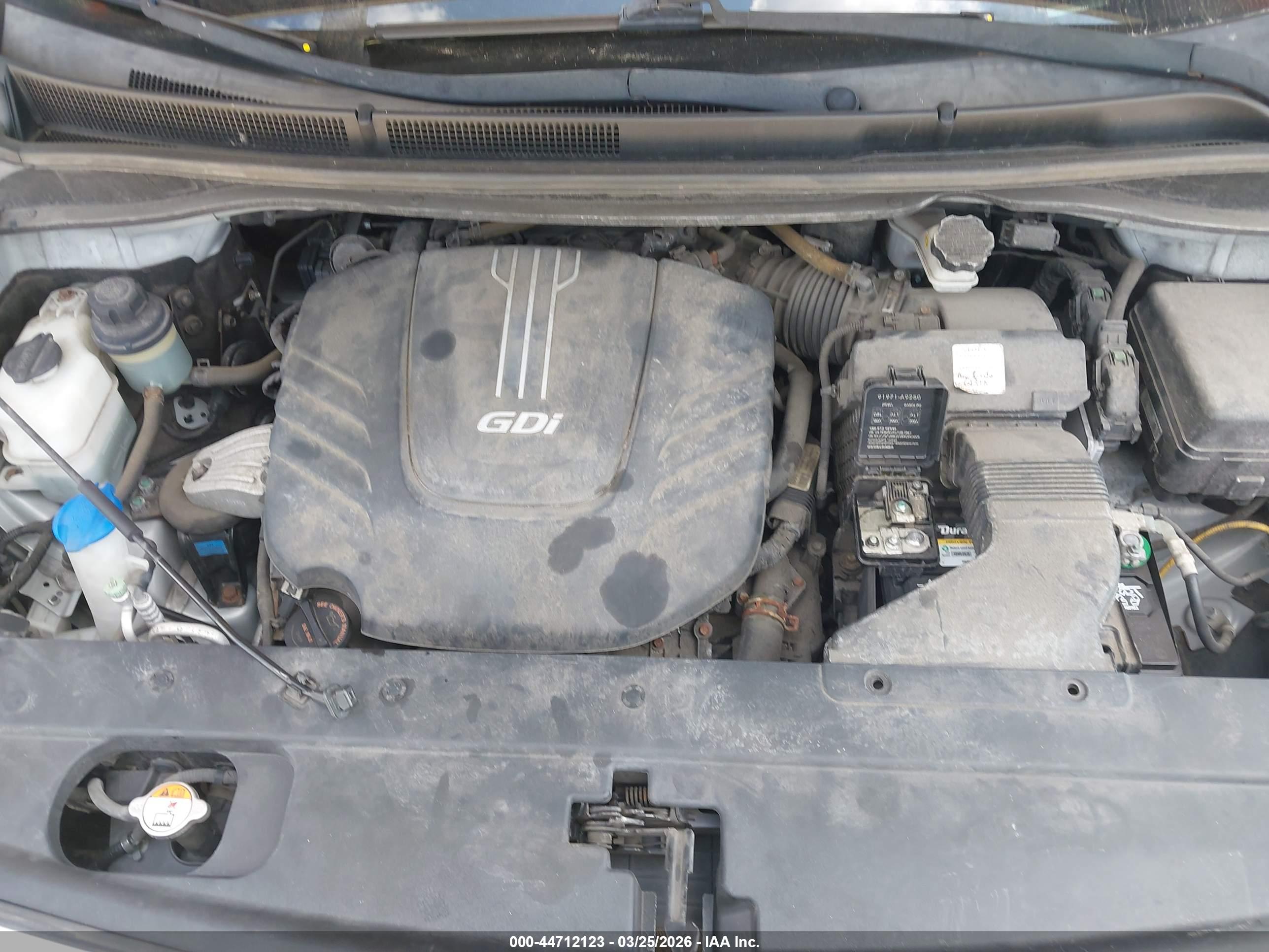 KIA SEDONA image 10