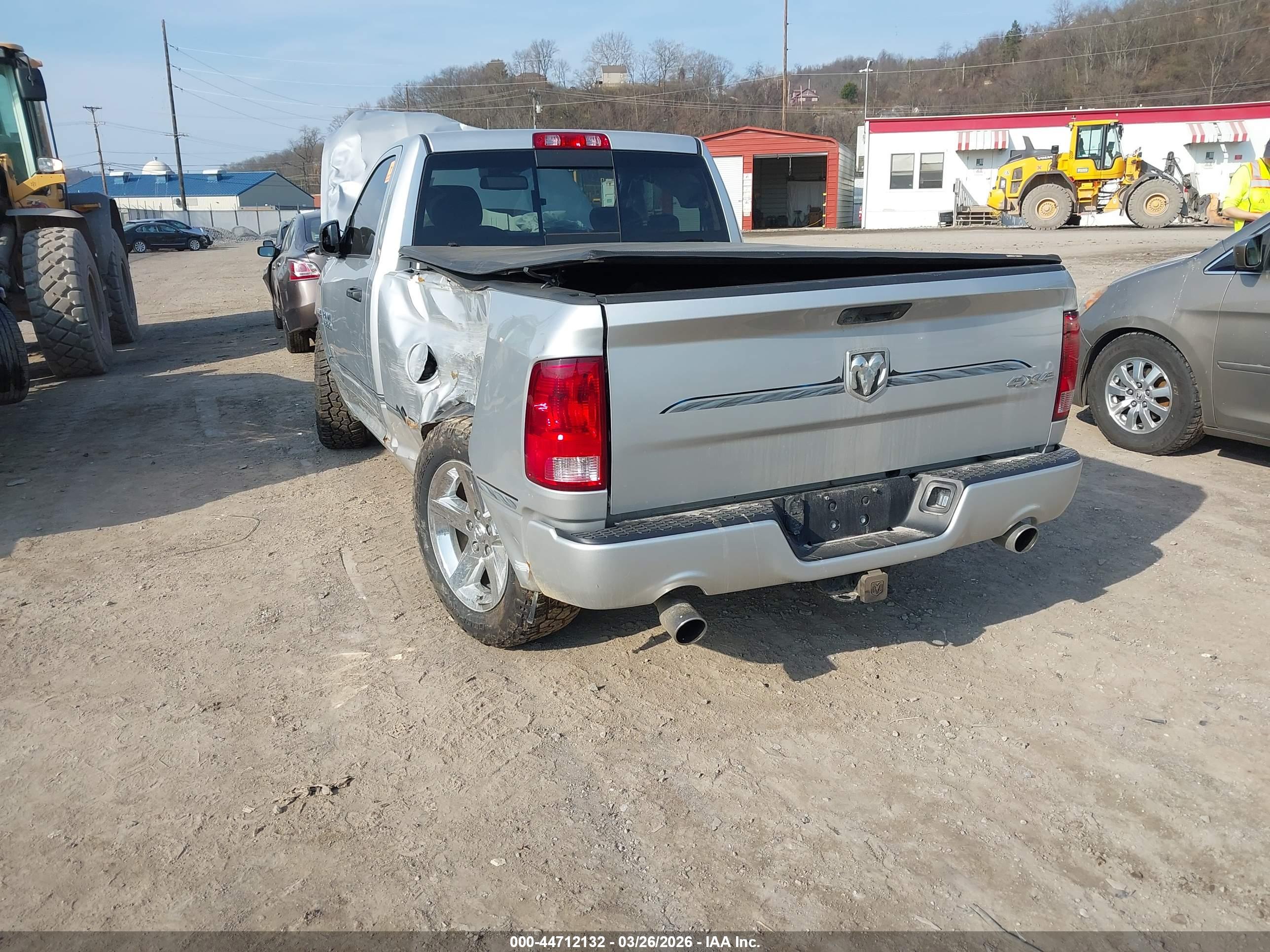RAM 1500 image 3