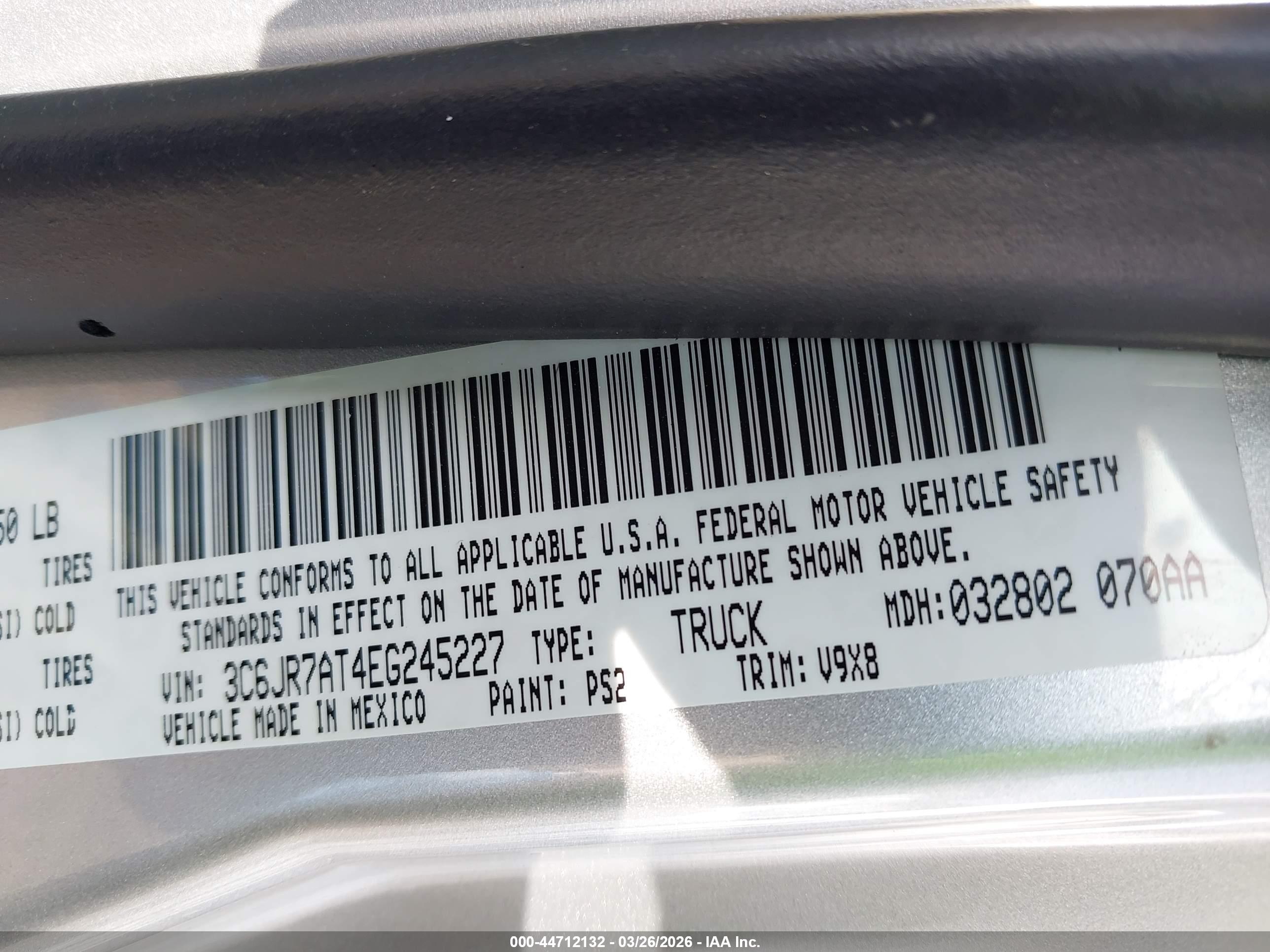 RAM 1500 image 9