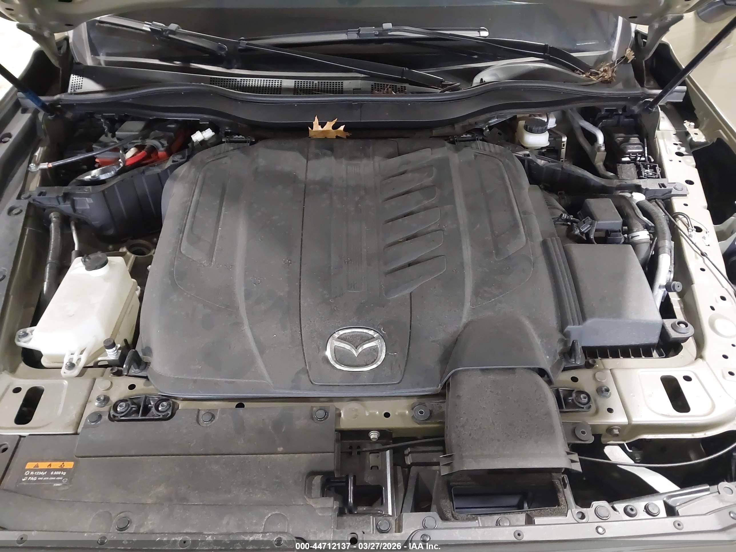 MAZDA CX-70 image 10