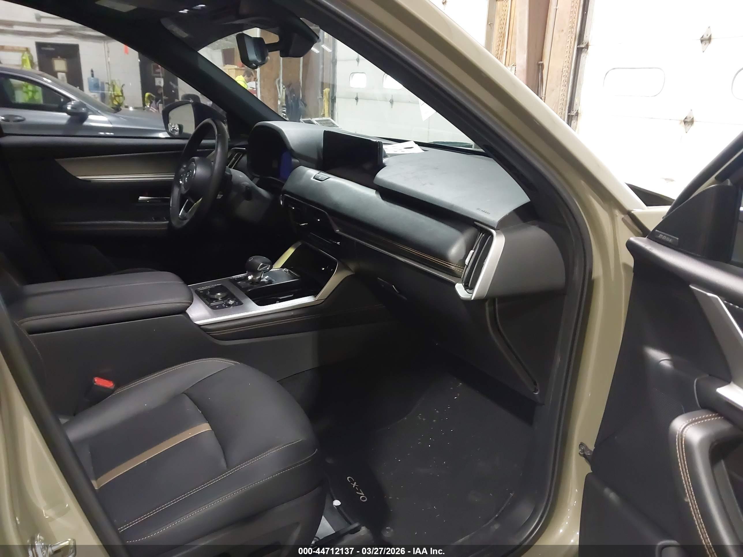 MAZDA CX-70 image 5