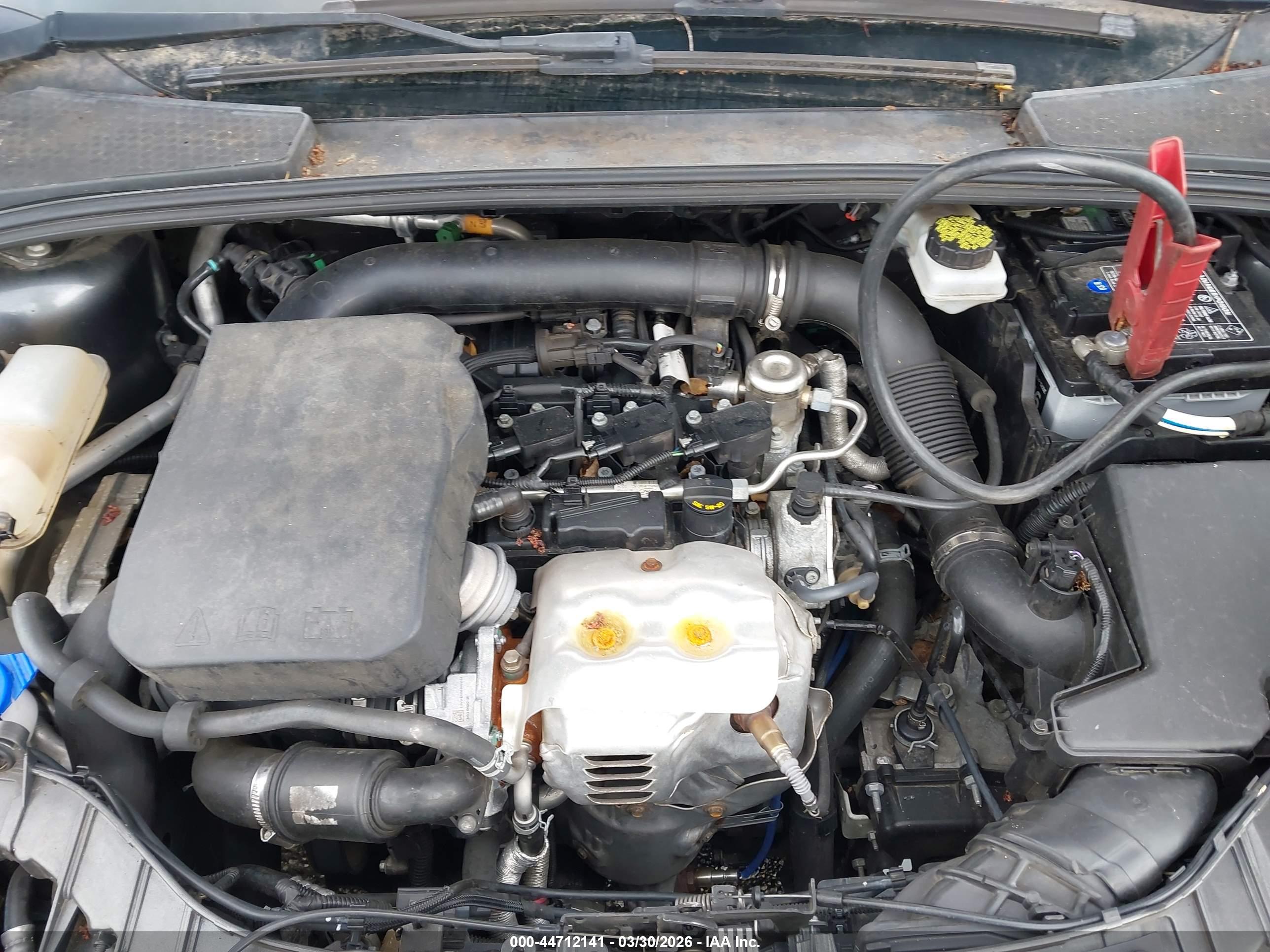 FORD FOCUS image 10