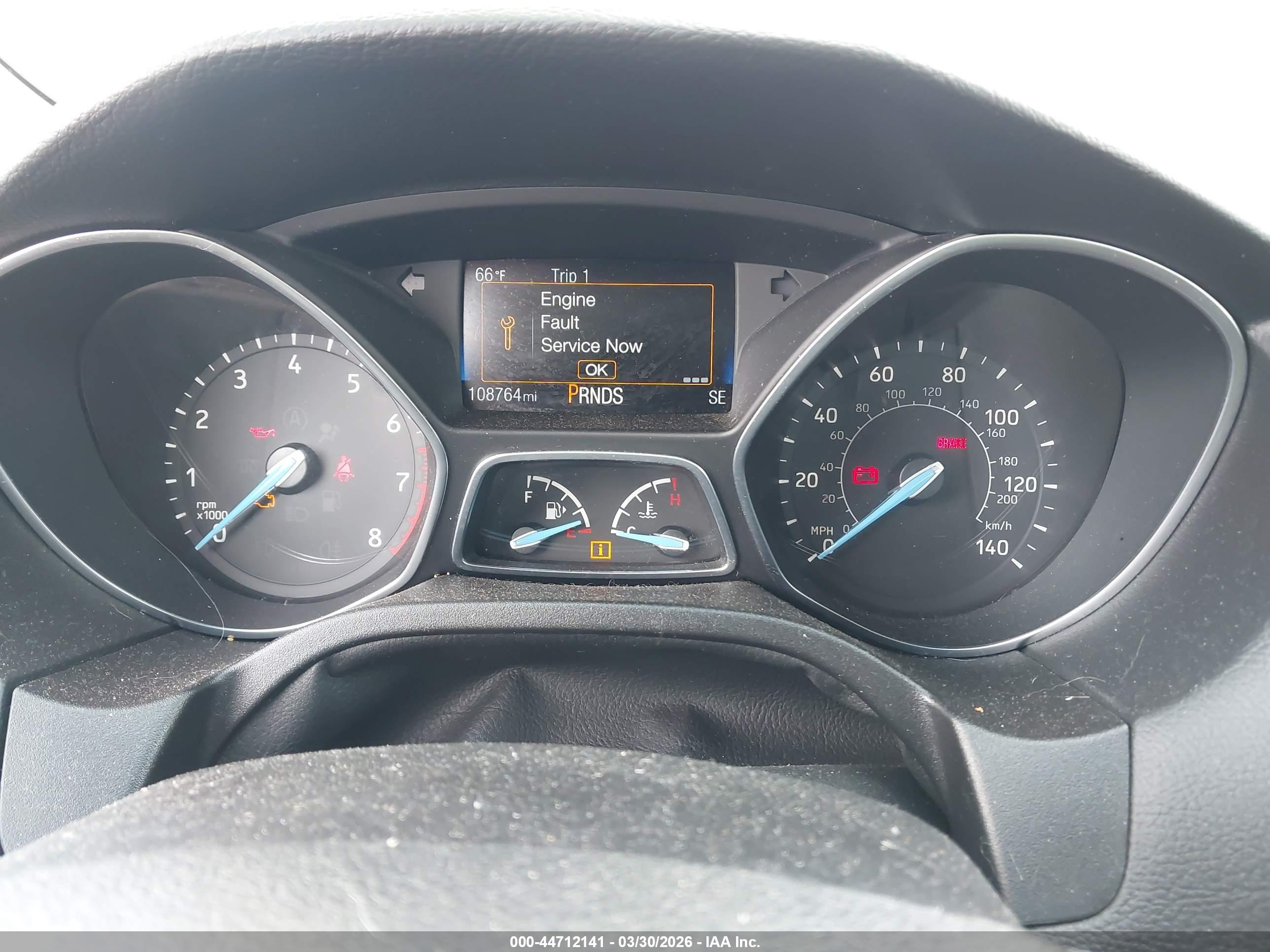 FORD FOCUS image 7