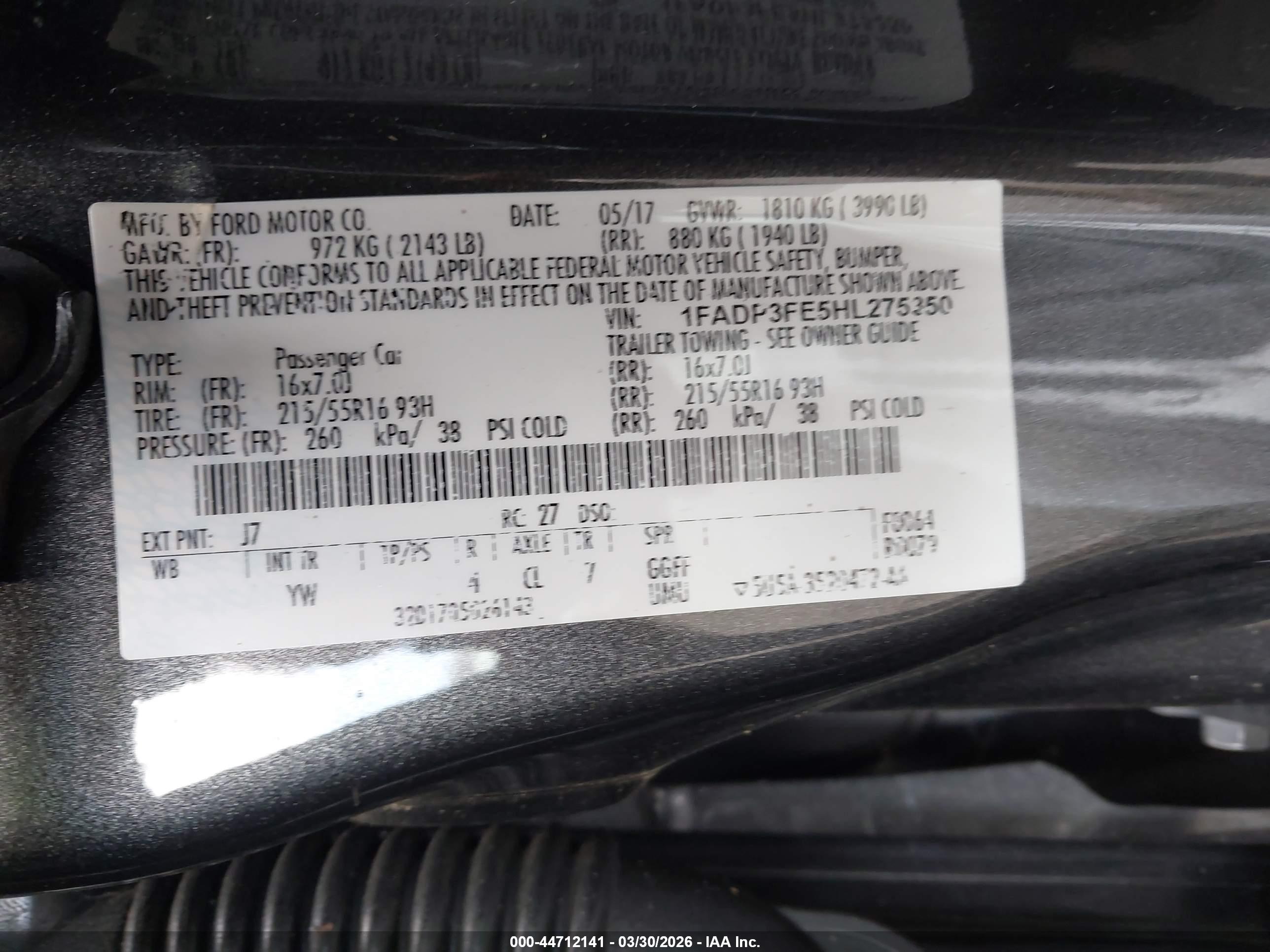 FORD FOCUS image 9
