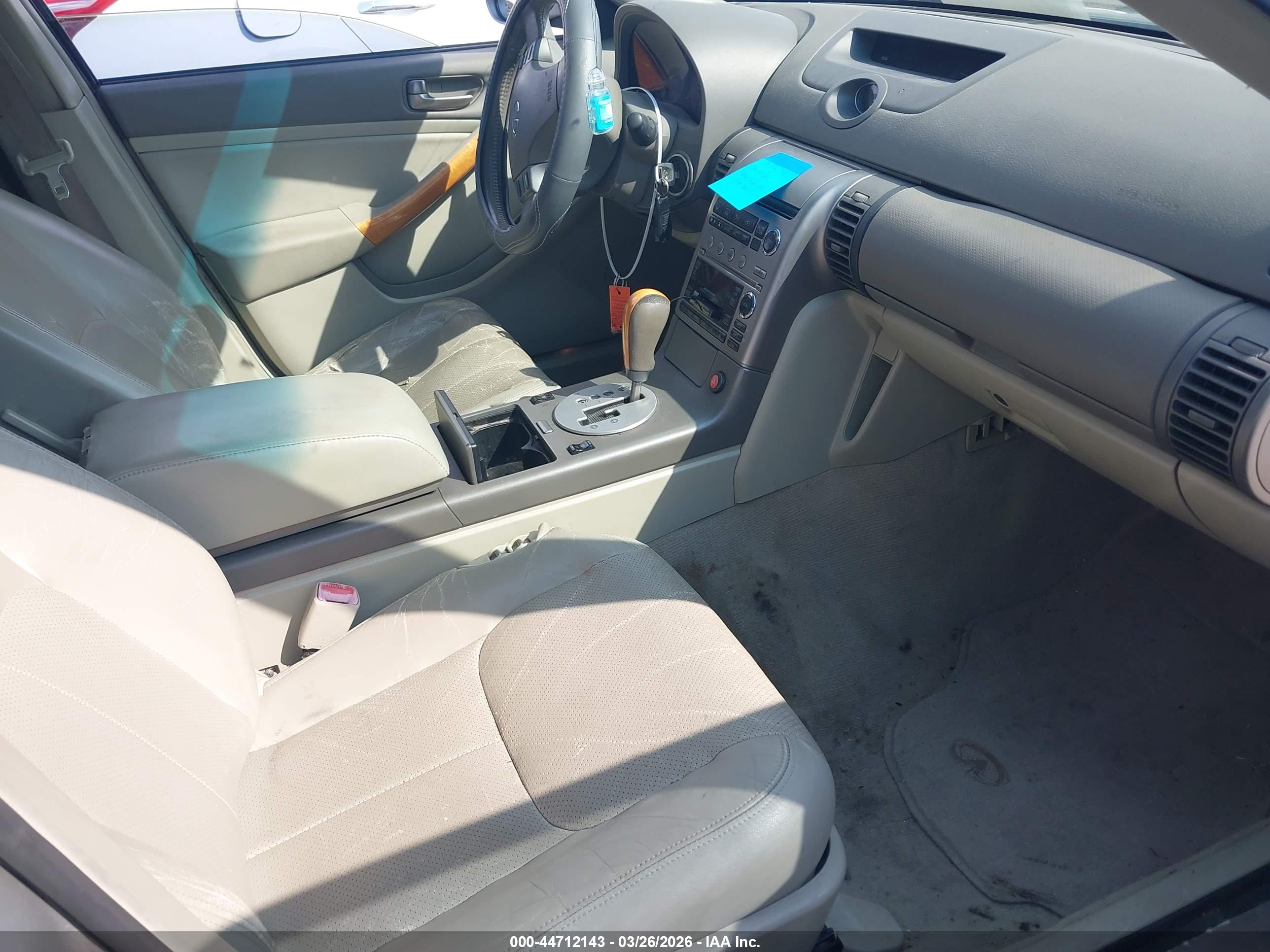 INFINITI G35 image 5