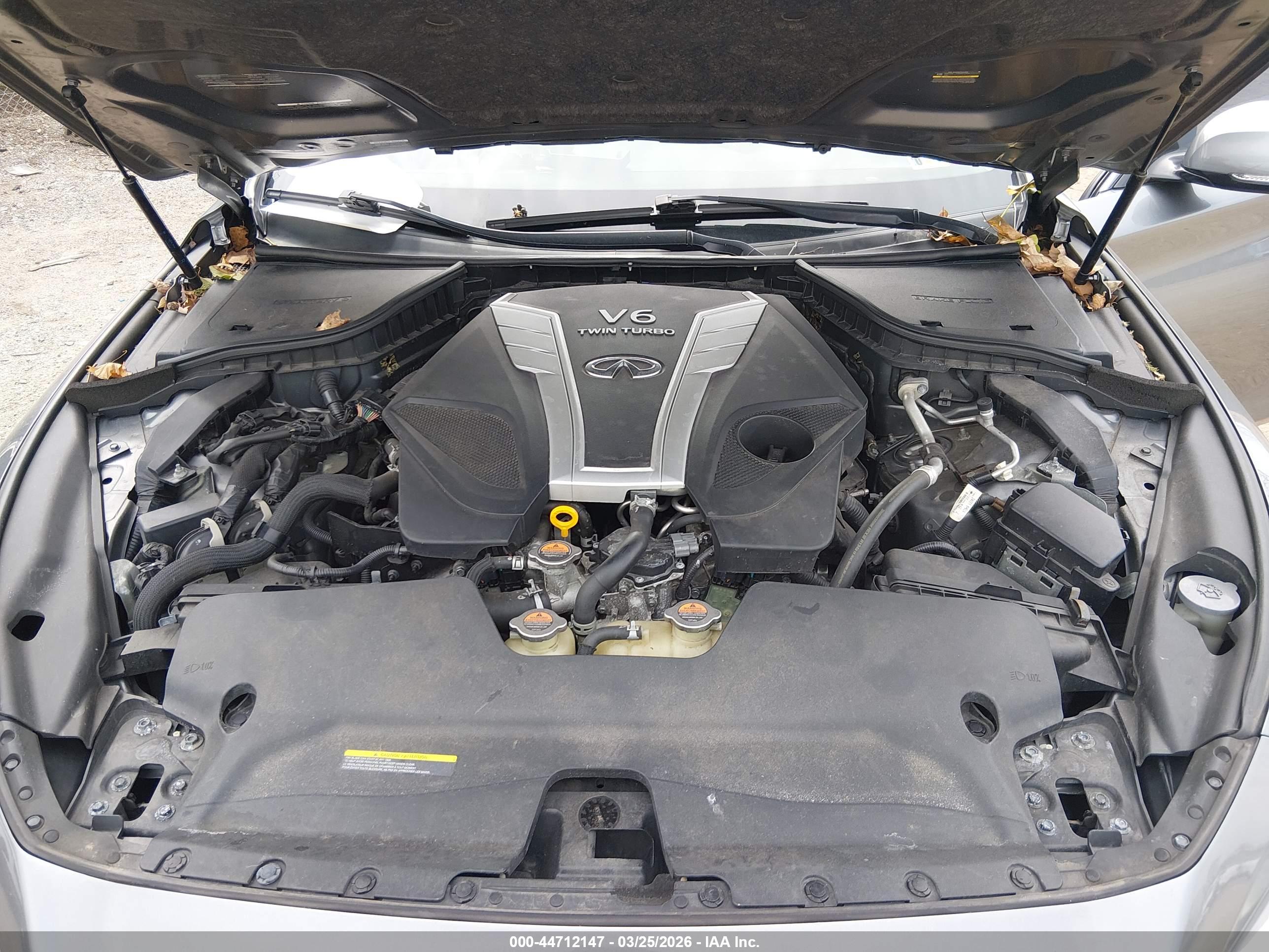INFINITI Q50 image 10