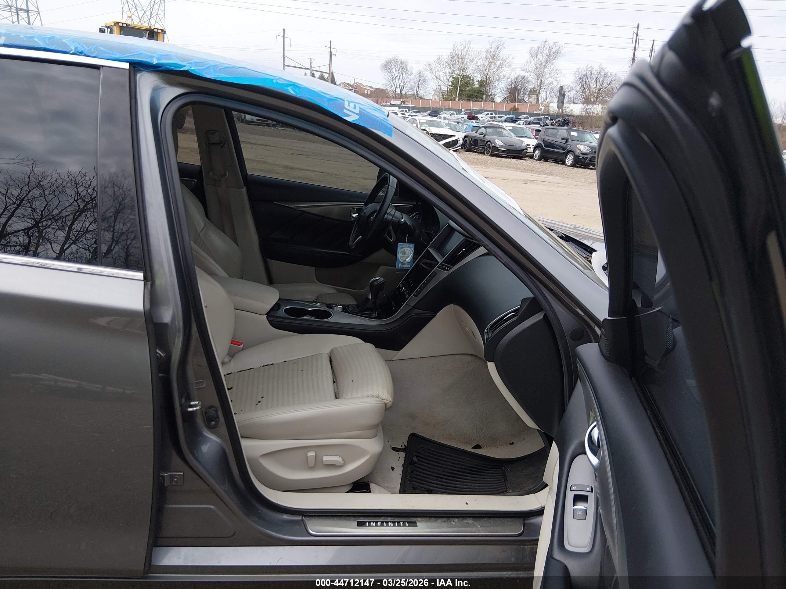 INFINITI Q50 image 5