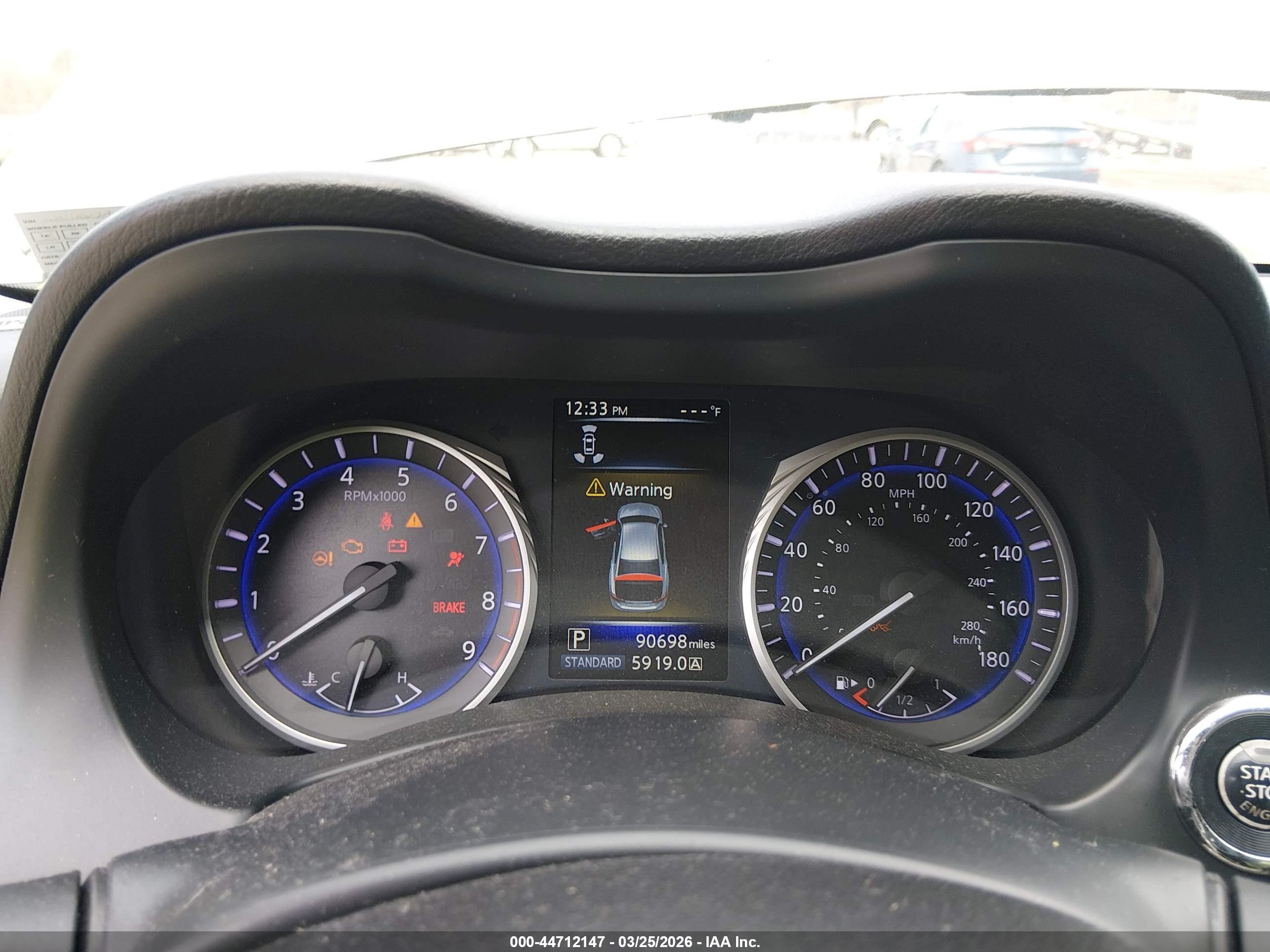 INFINITI Q50 image 7