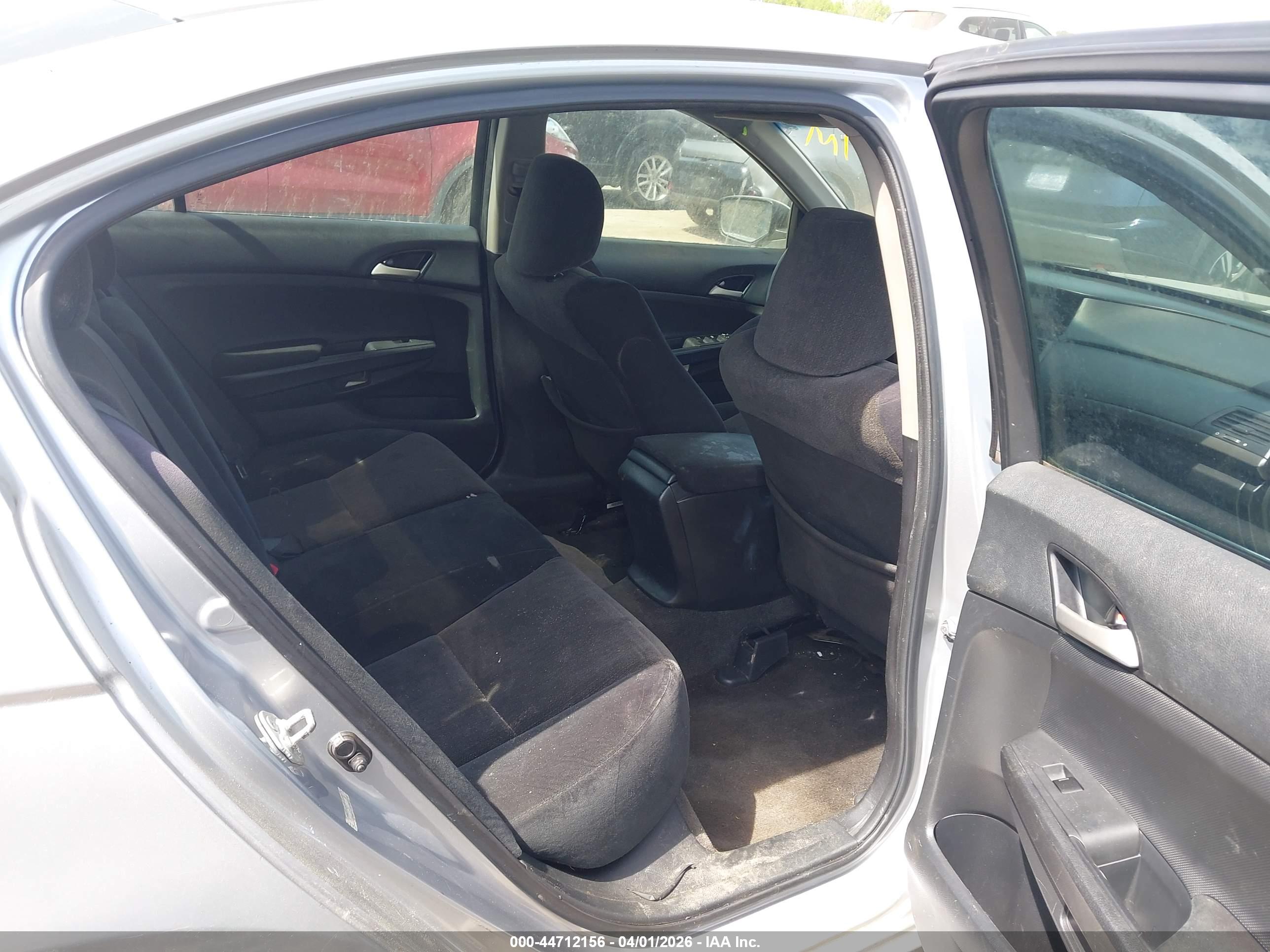 HONDA ACCORD image 8