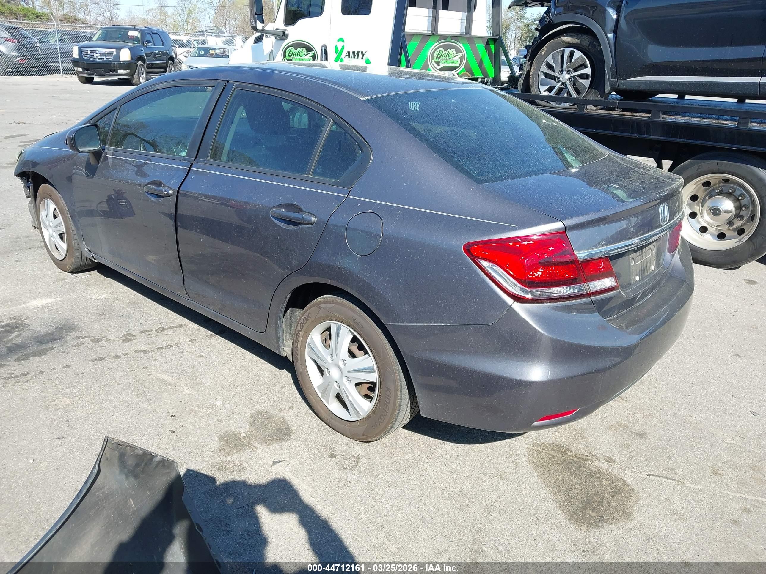 HONDA CIVIC image 3