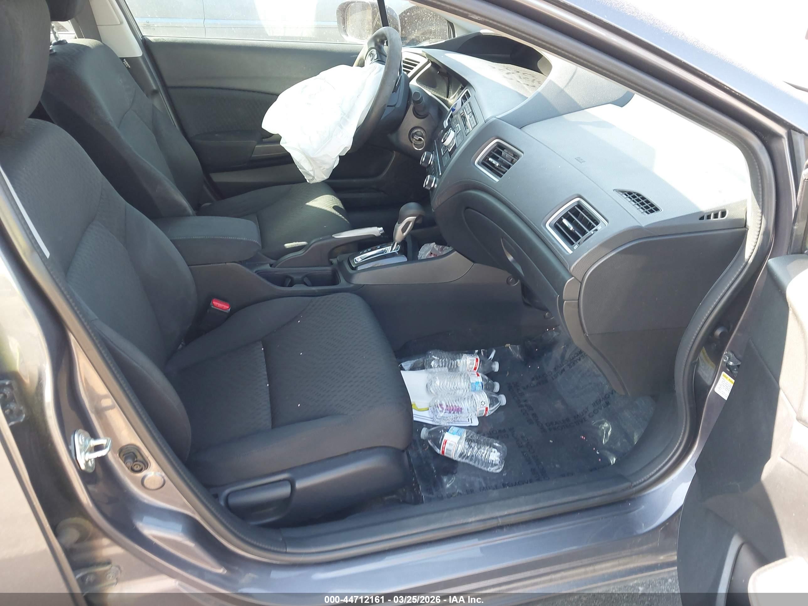 HONDA CIVIC image 5