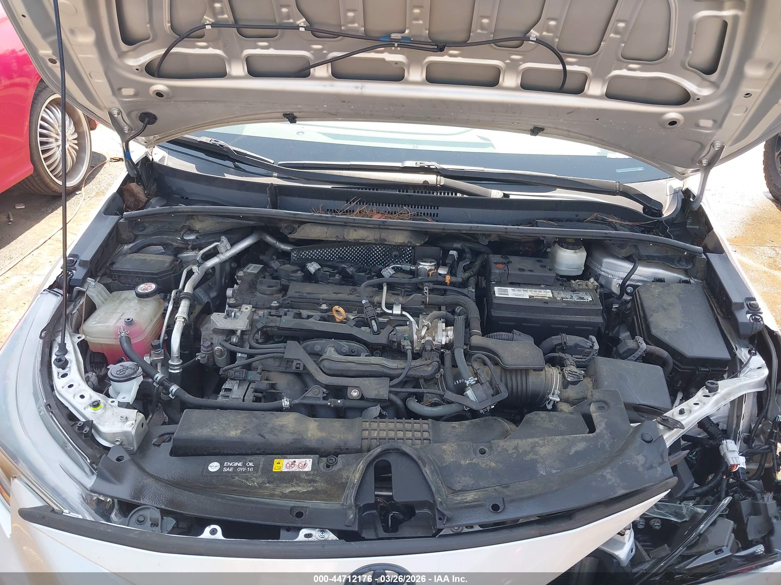 TOYOTA COROLLA image 10