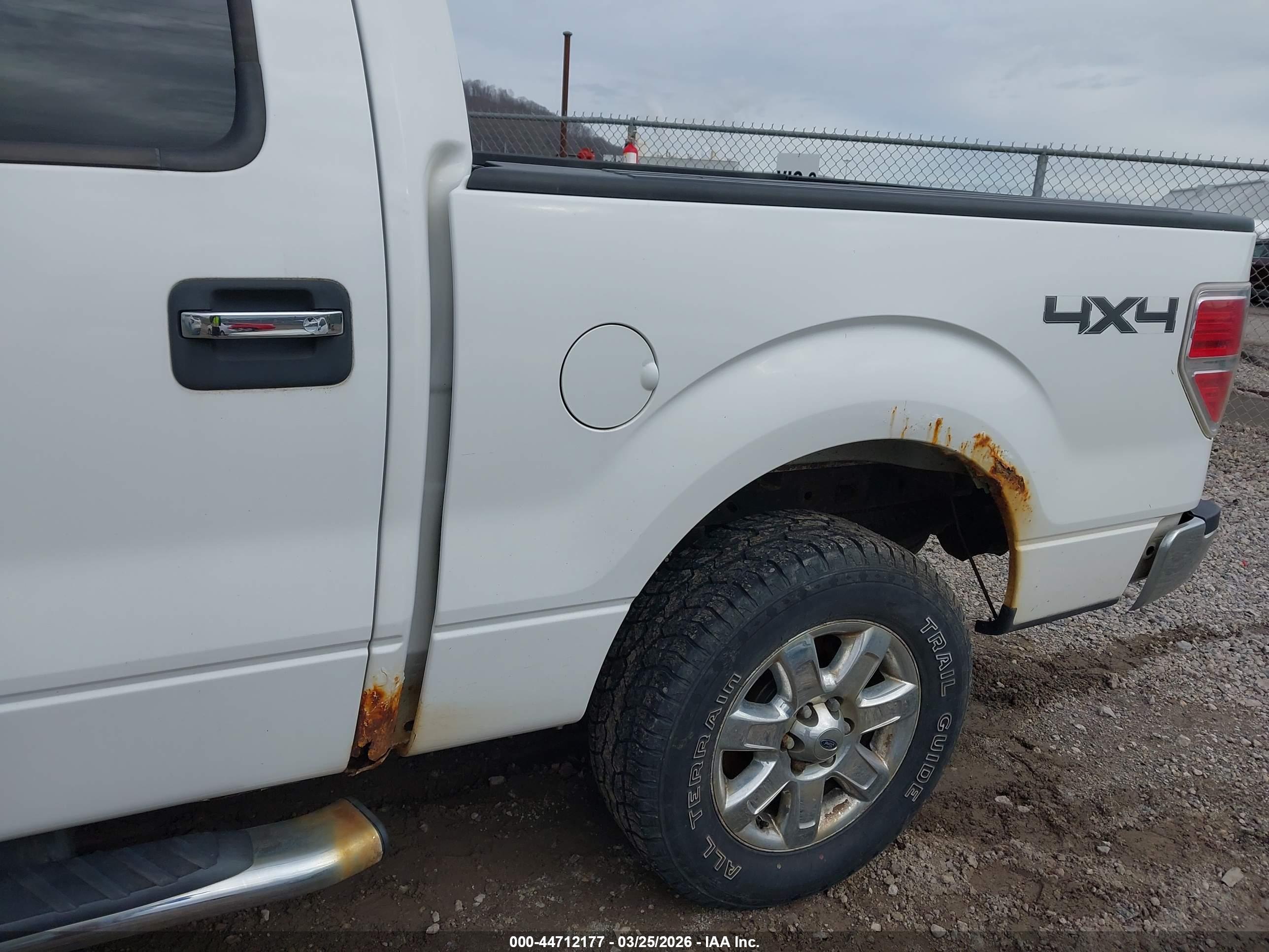 FORD F-150 image 6