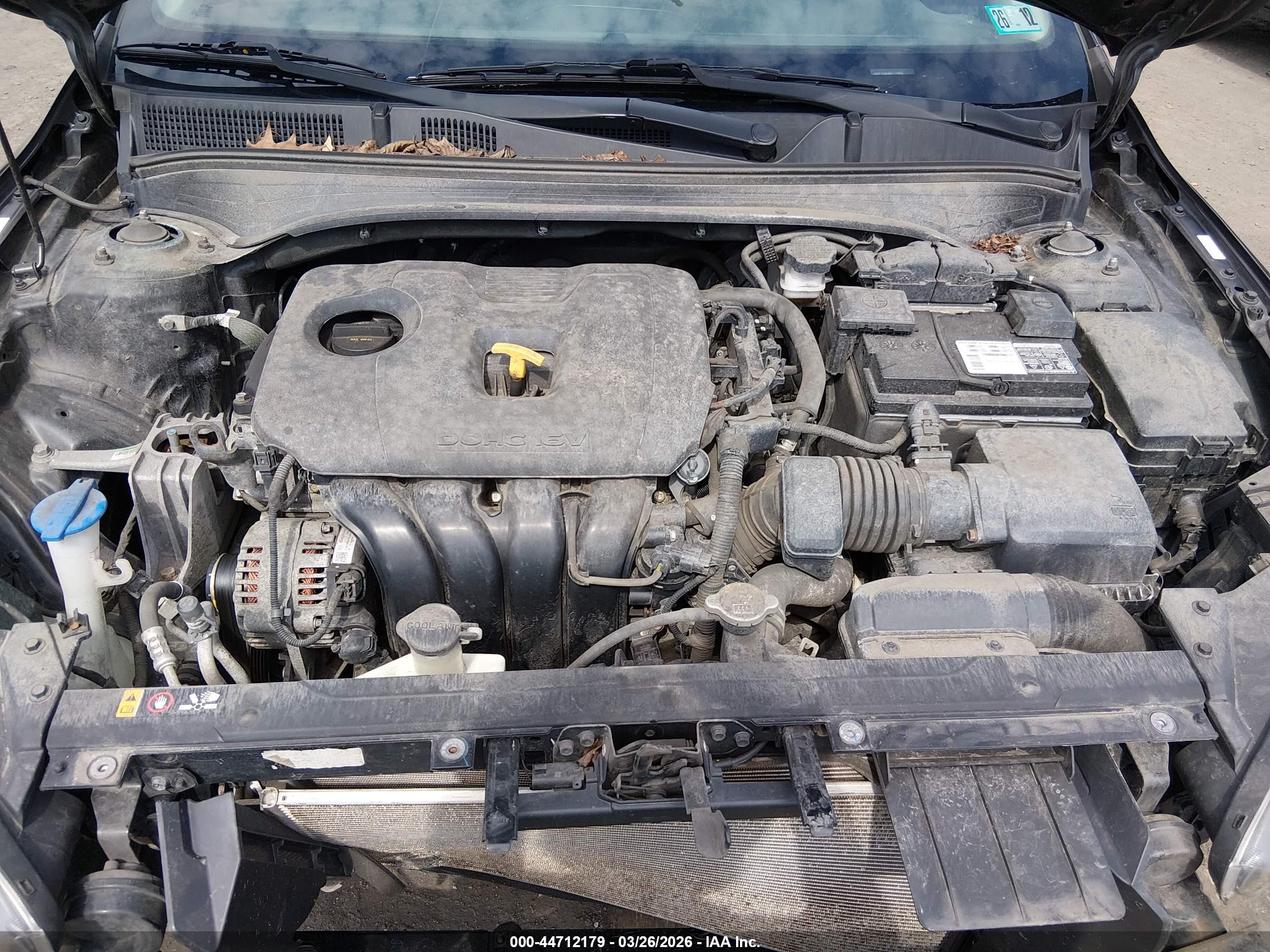 KIA FORTE image 10