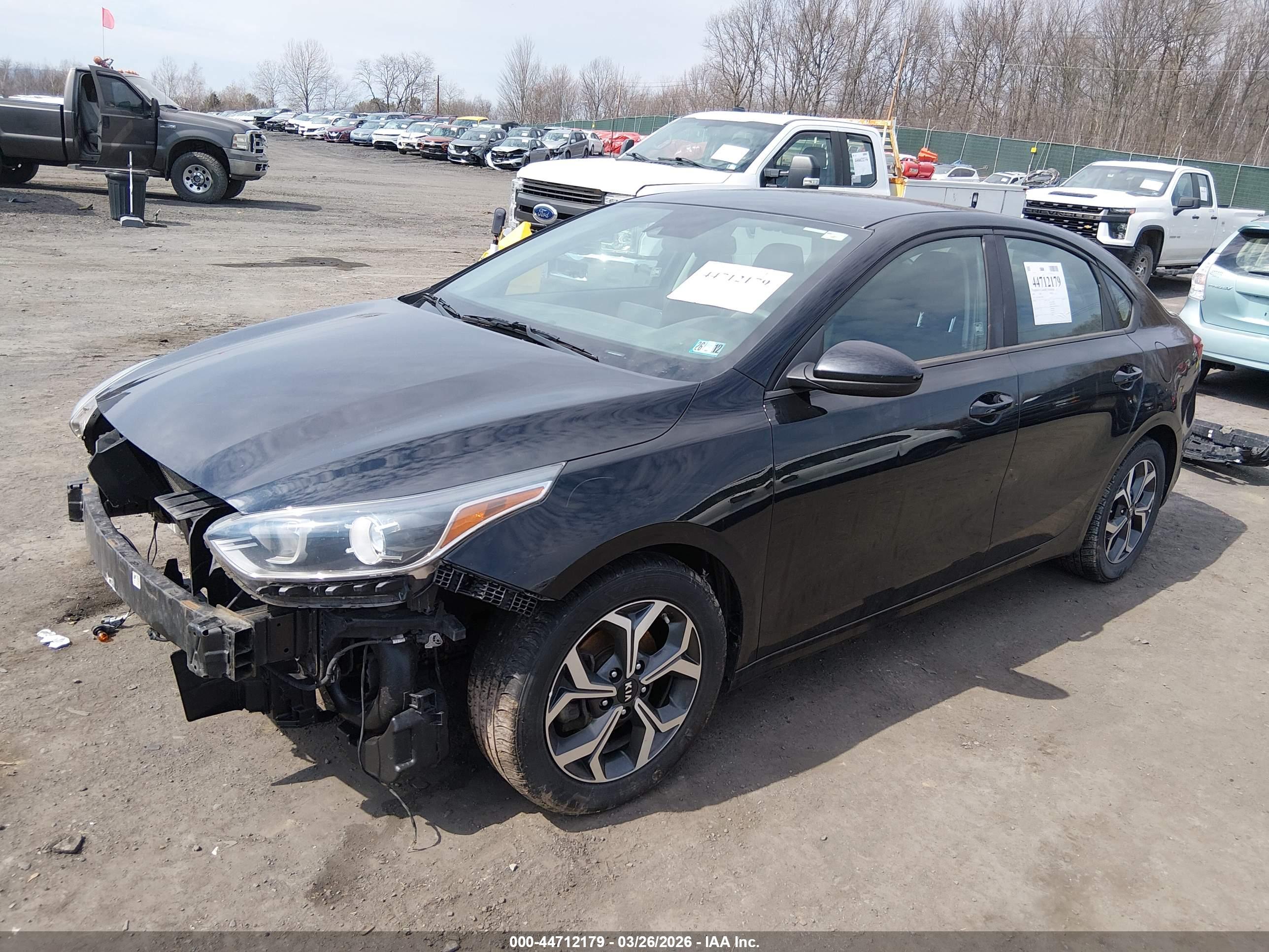 KIA FORTE image 2
