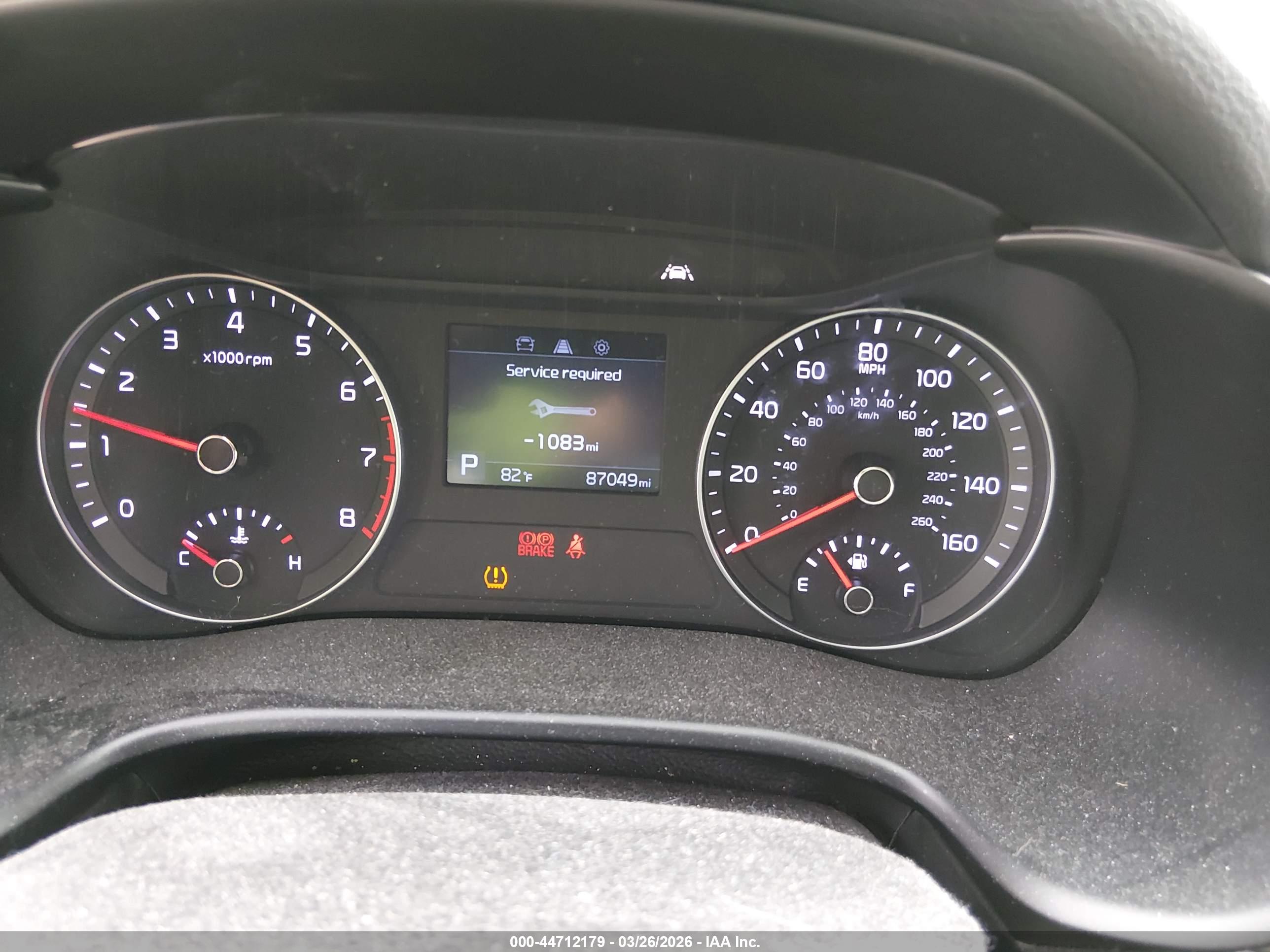 KIA FORTE image 7