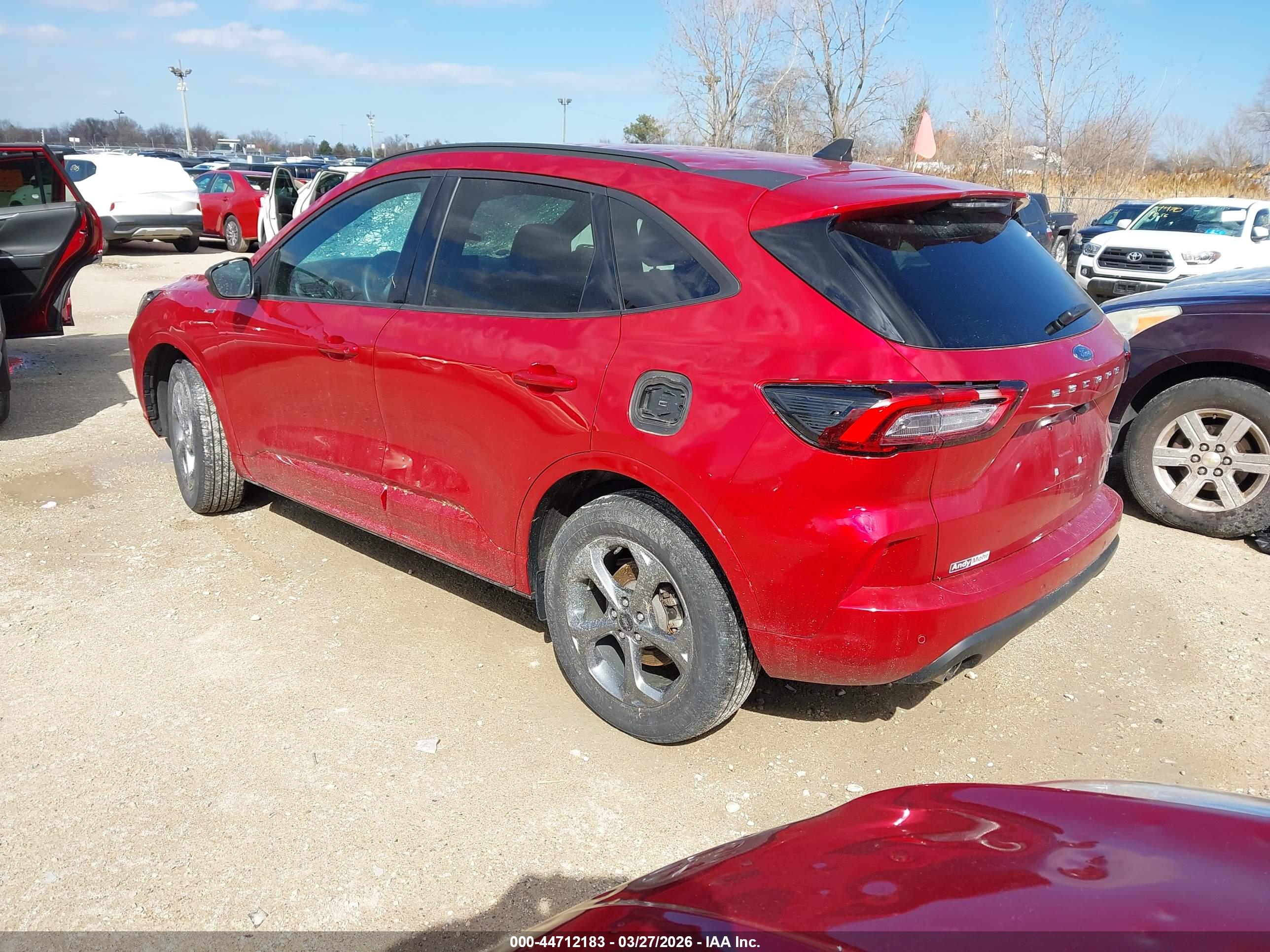 FORD ESCAPE image 3