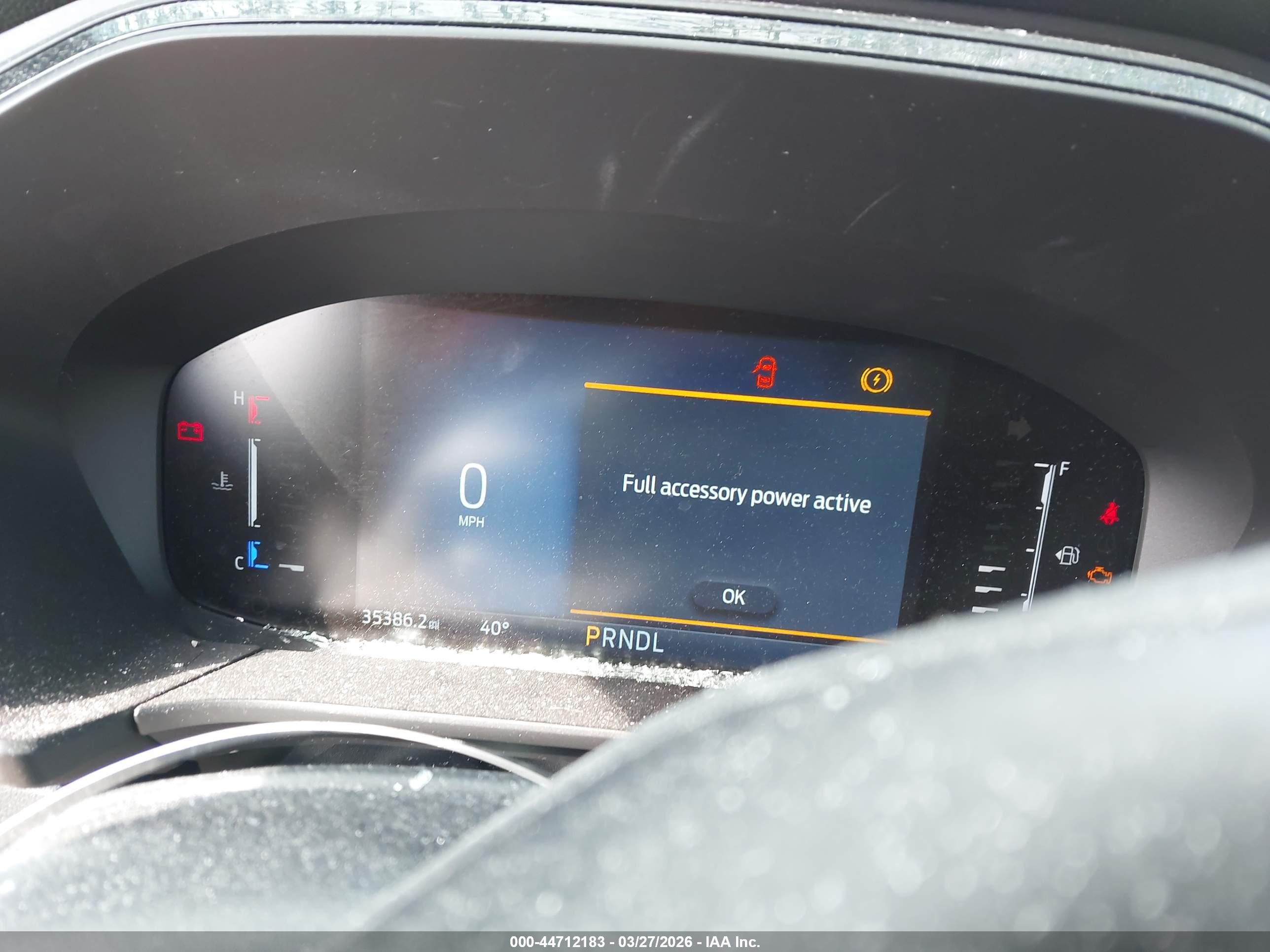 FORD ESCAPE image 7