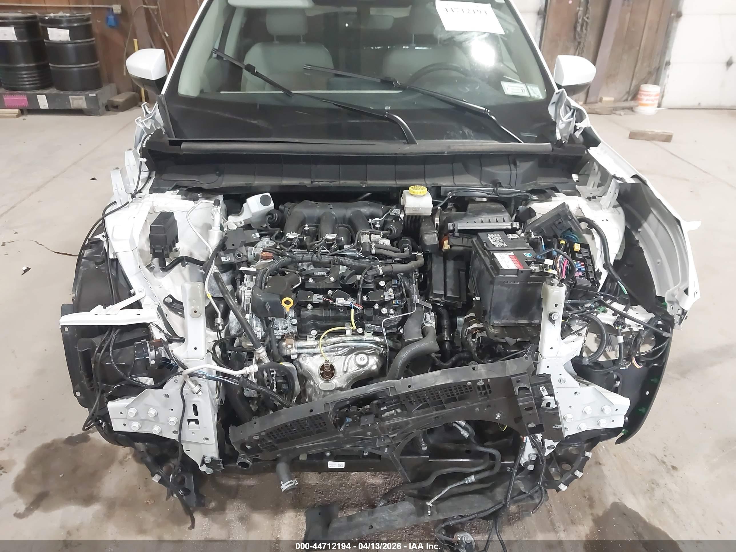 NISSAN PATHFINDER image 10