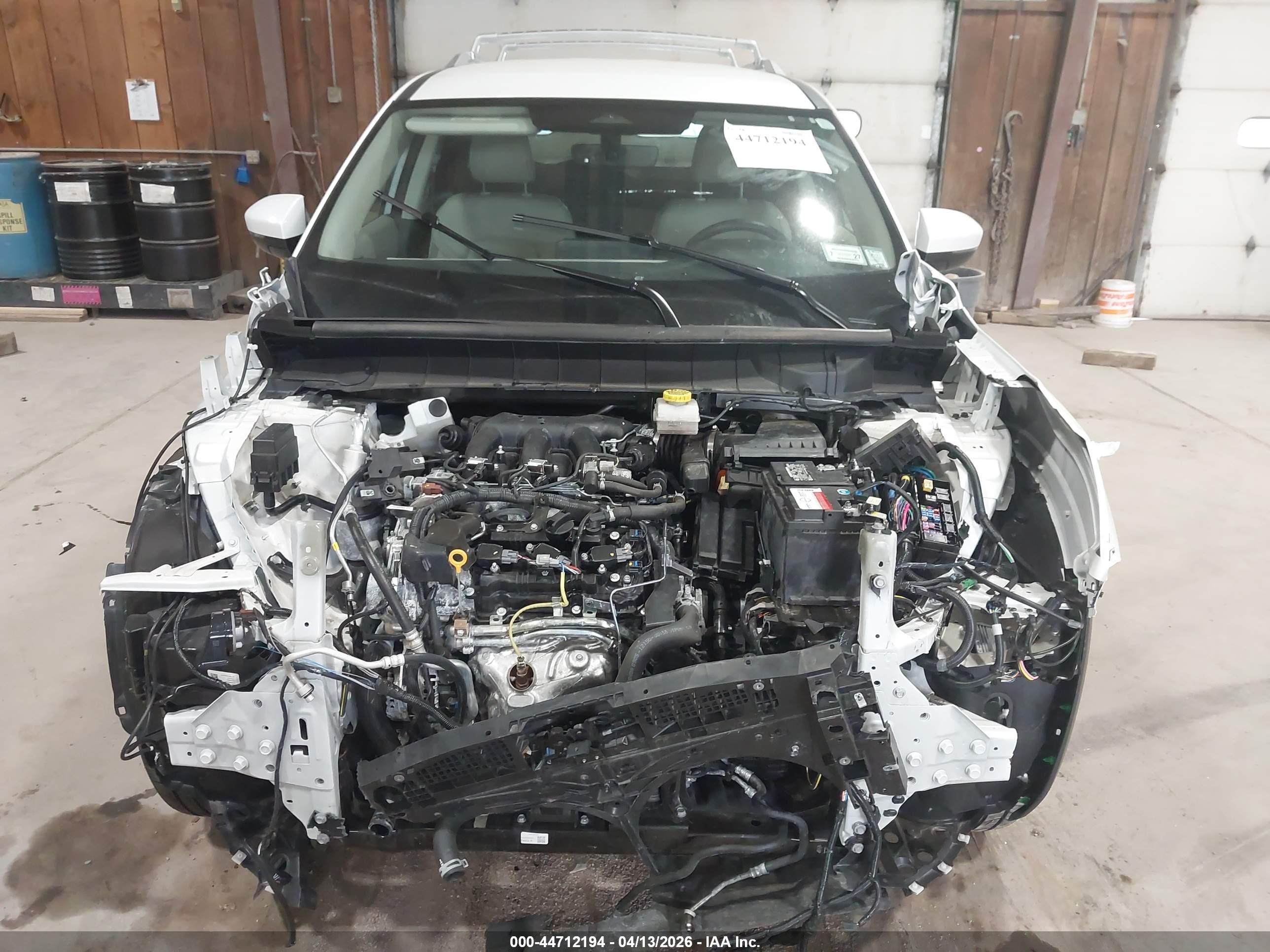 NISSAN PATHFINDER image 6