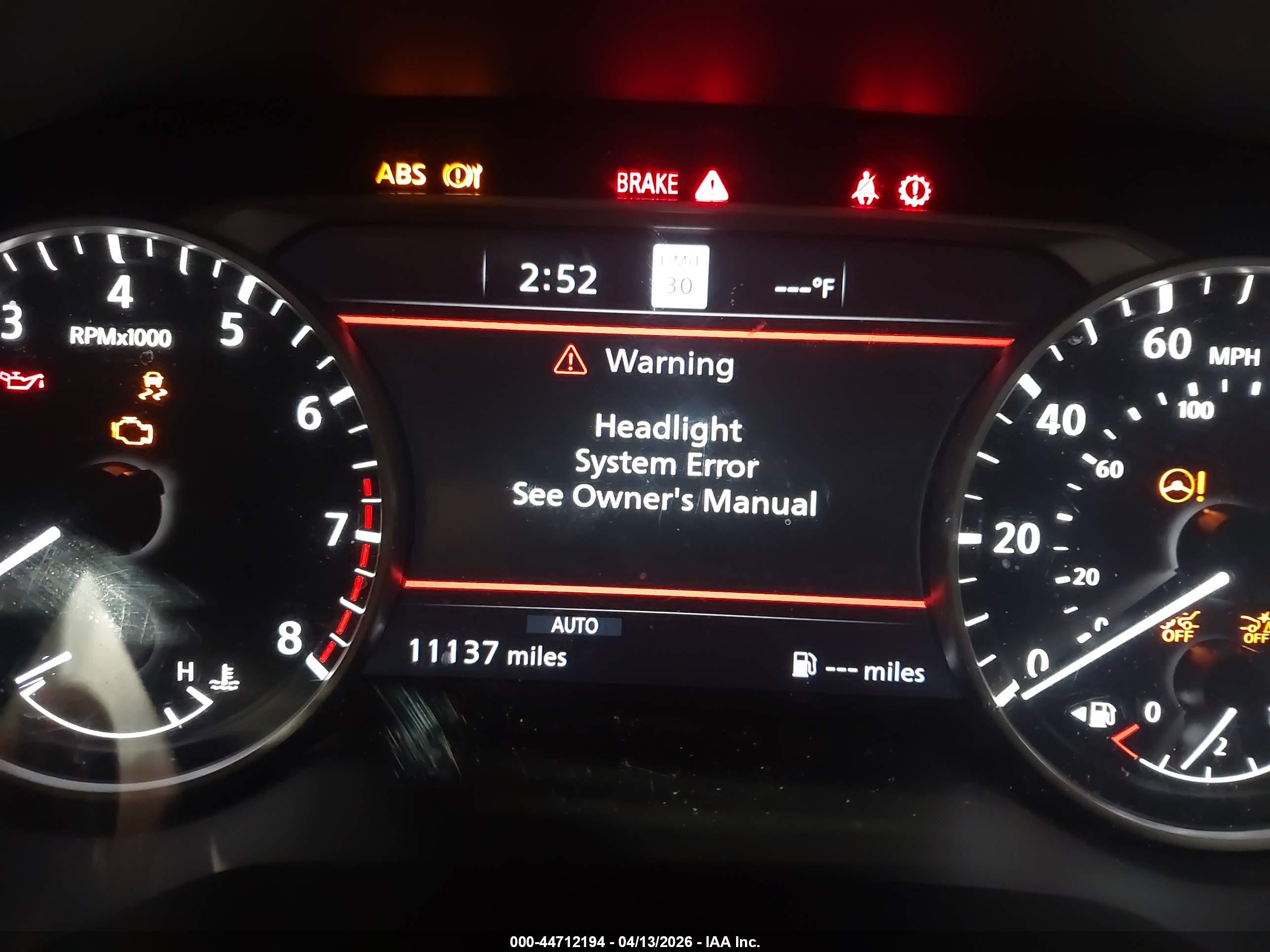 NISSAN PATHFINDER image 7