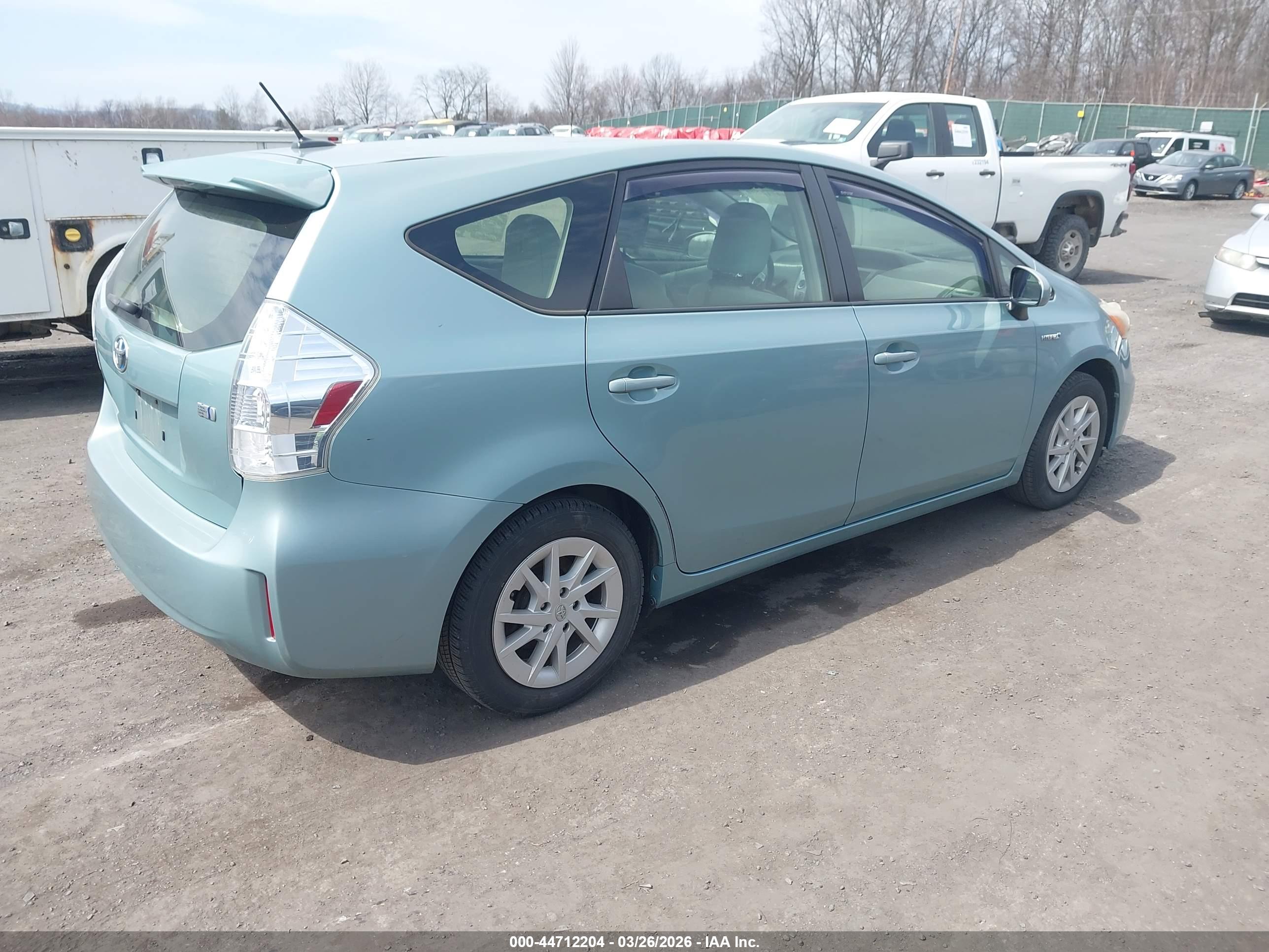 TOYOTA PRIUS image 4
