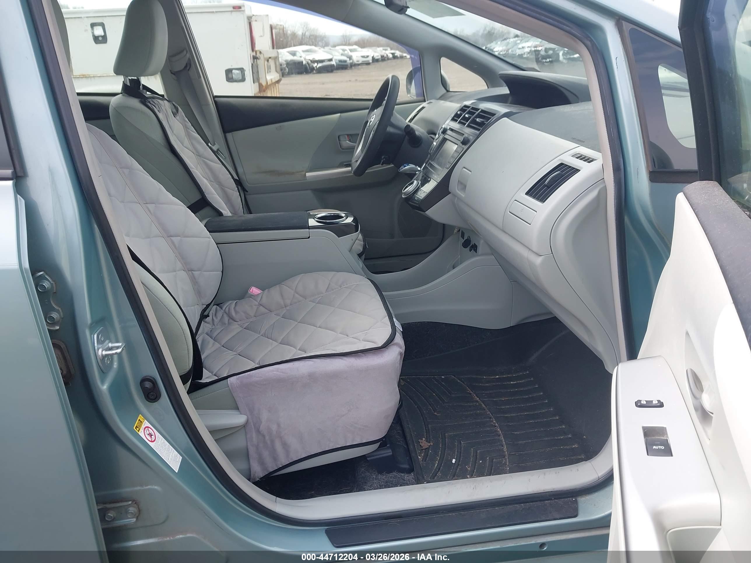 TOYOTA PRIUS image 5