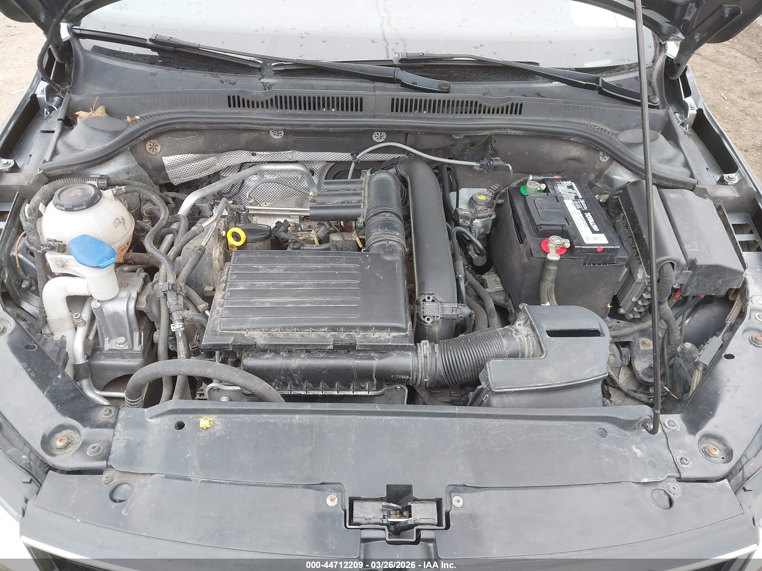 VOLKSWAGEN JETTA image 10