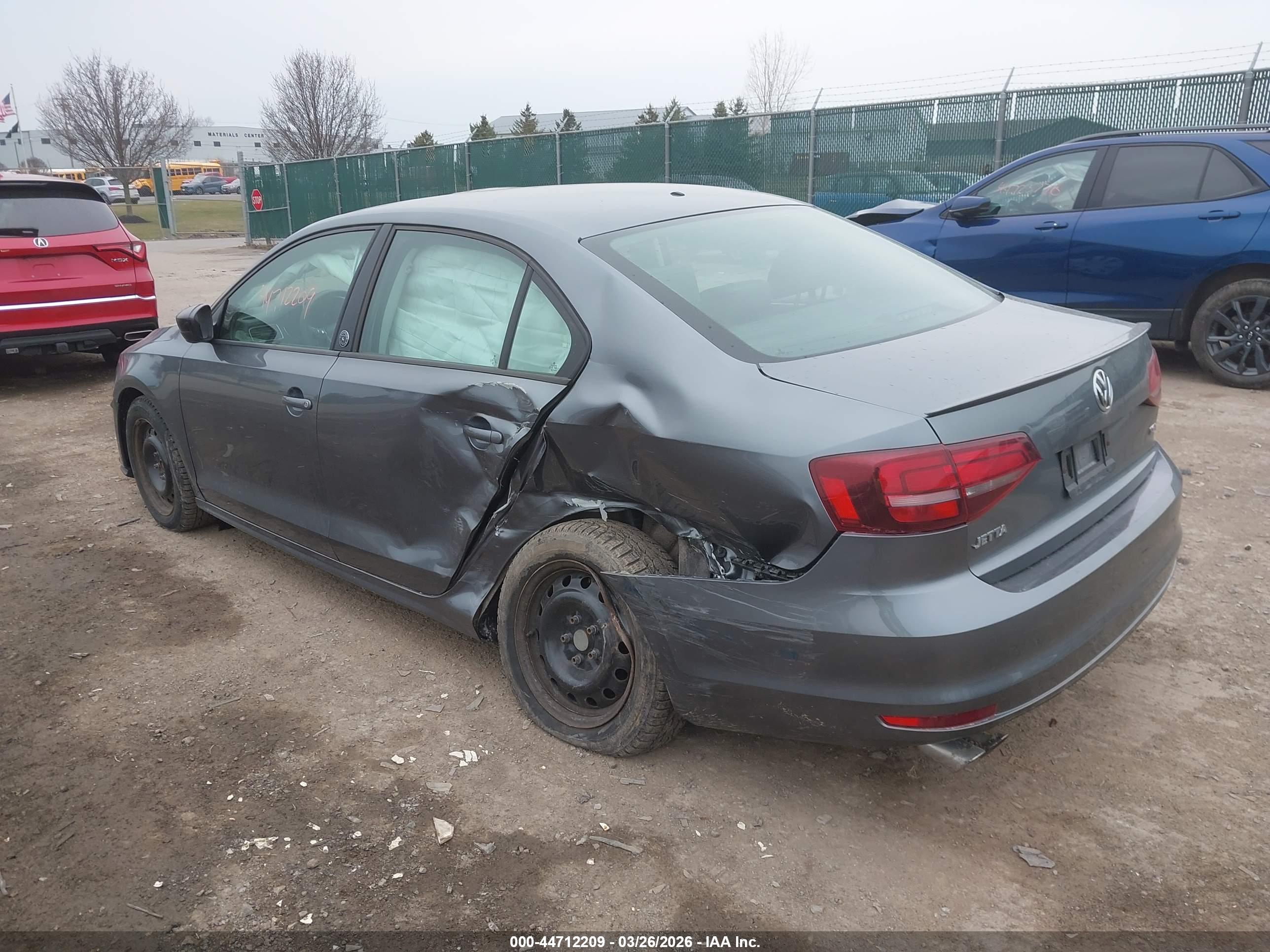 VOLKSWAGEN JETTA image 3