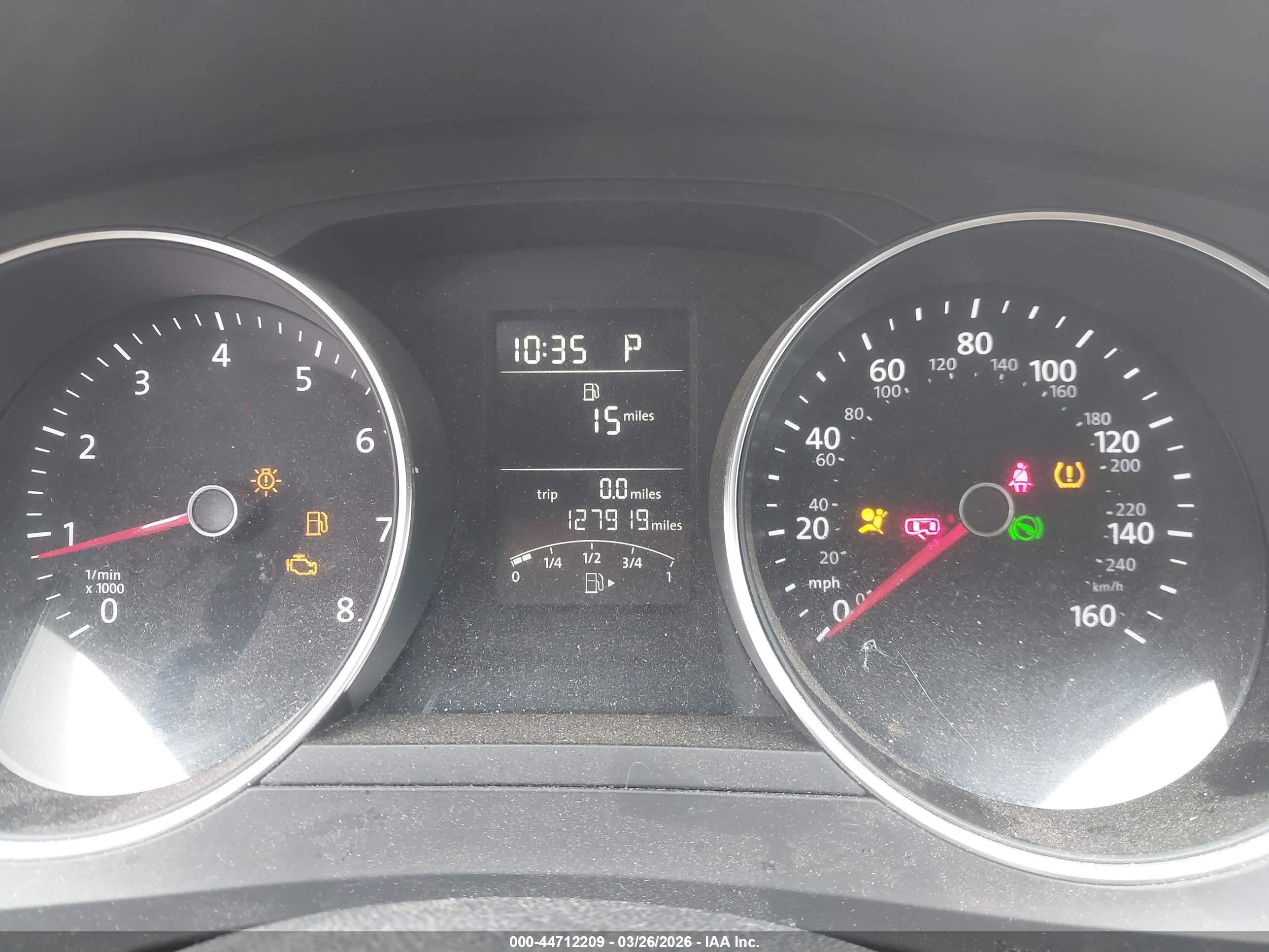 VOLKSWAGEN JETTA image 7