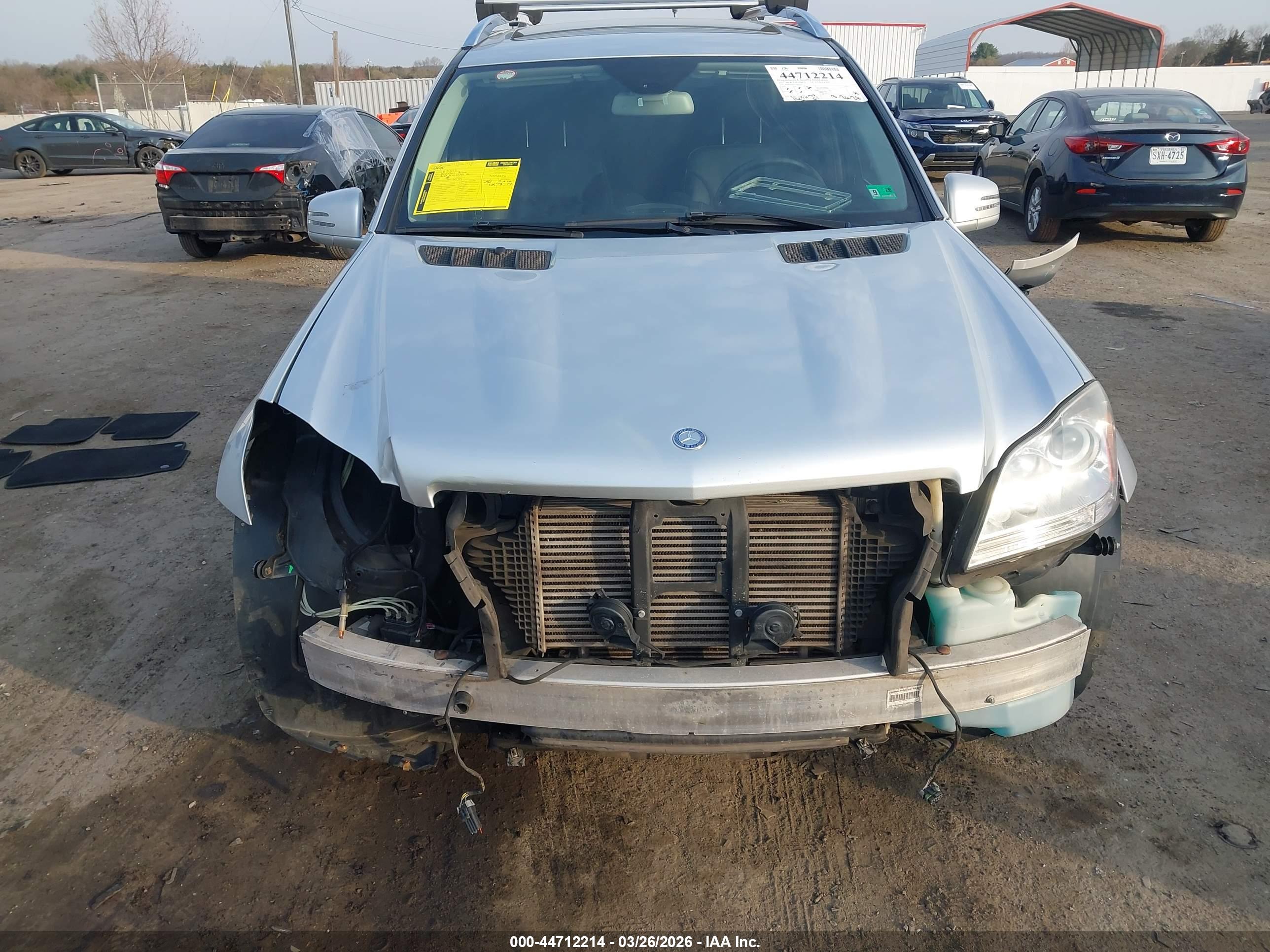 MERCEDES-BENZ GL image 6