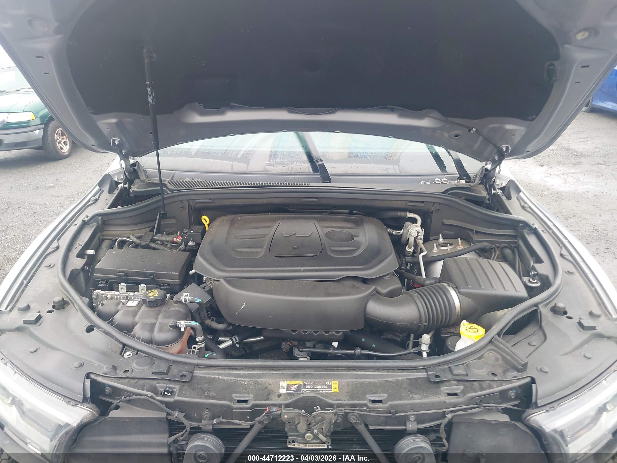 DODGE DURANGO image 10