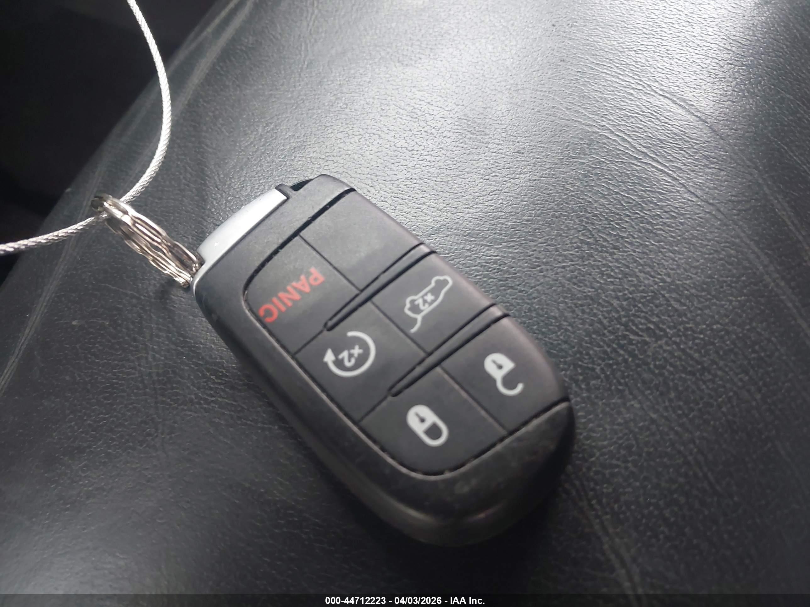 DODGE DURANGO image 11