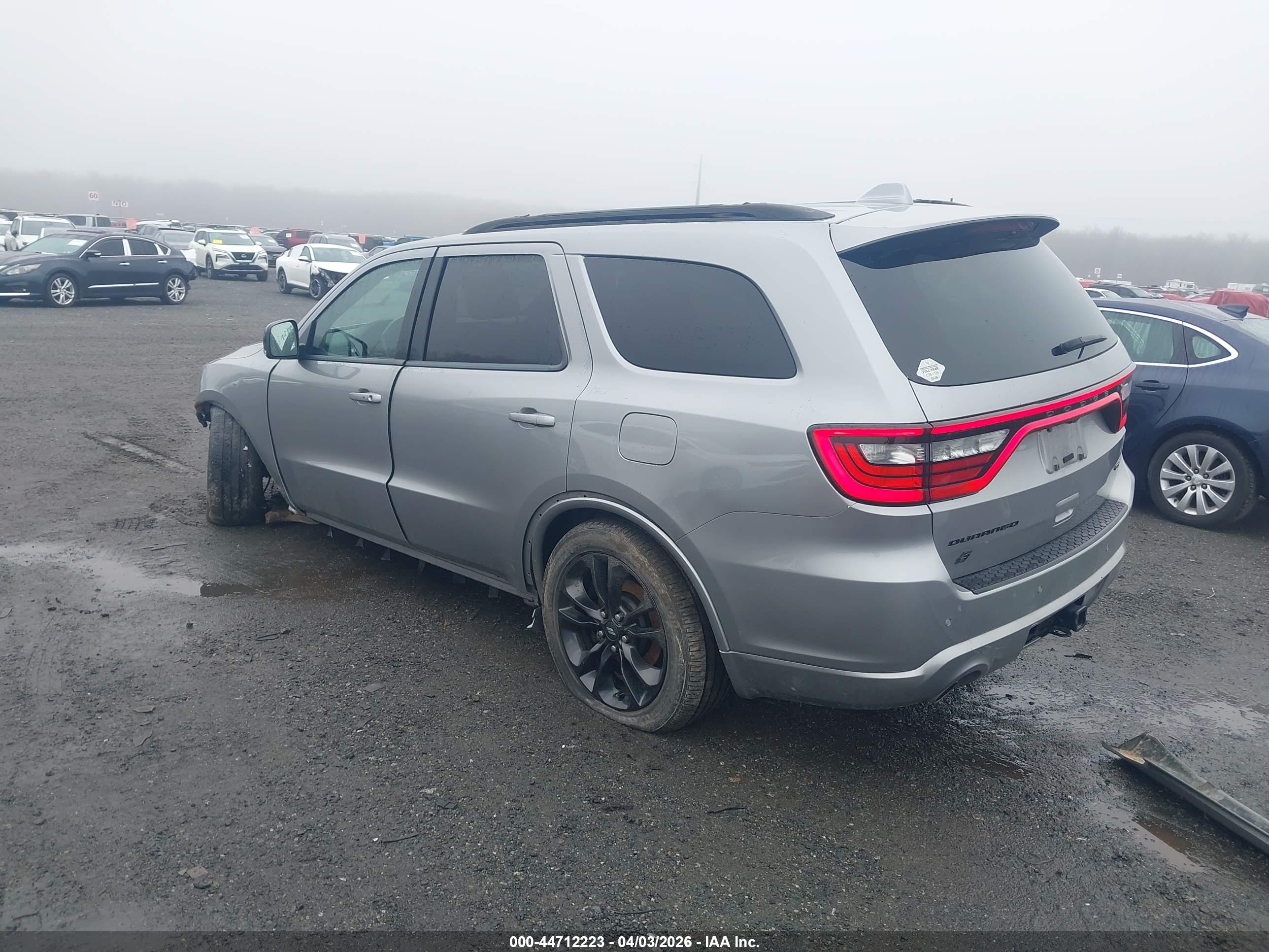 DODGE DURANGO image 3